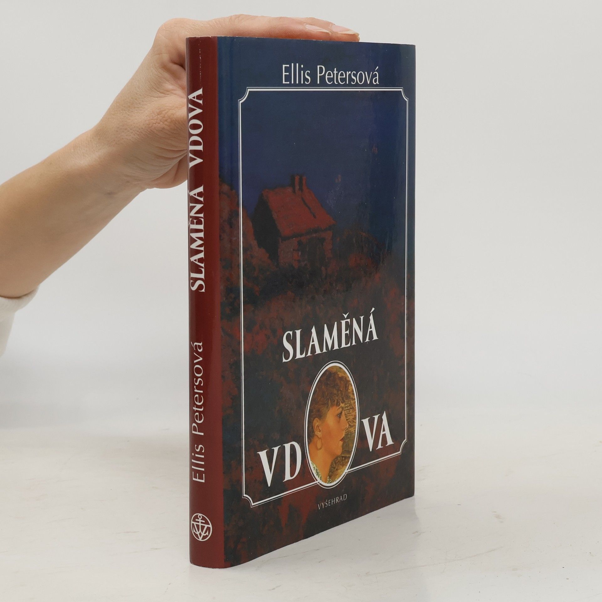 Ellis Peters Slaměná vdova