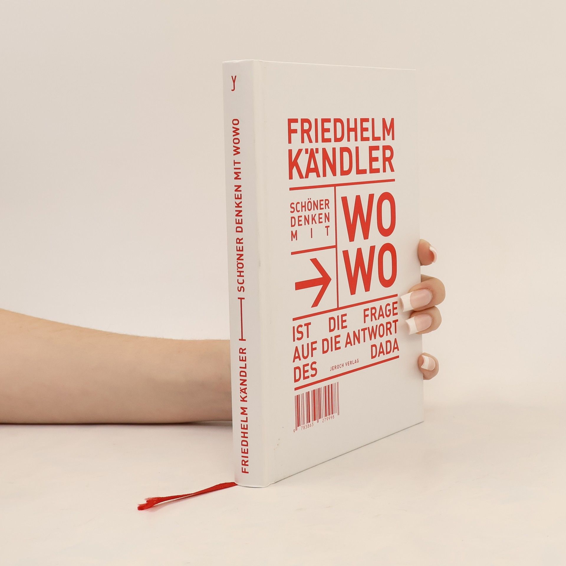 Friedhelm Kändler Schöner denken mit WoWo ist die Frage auf die Antwort des DaDa