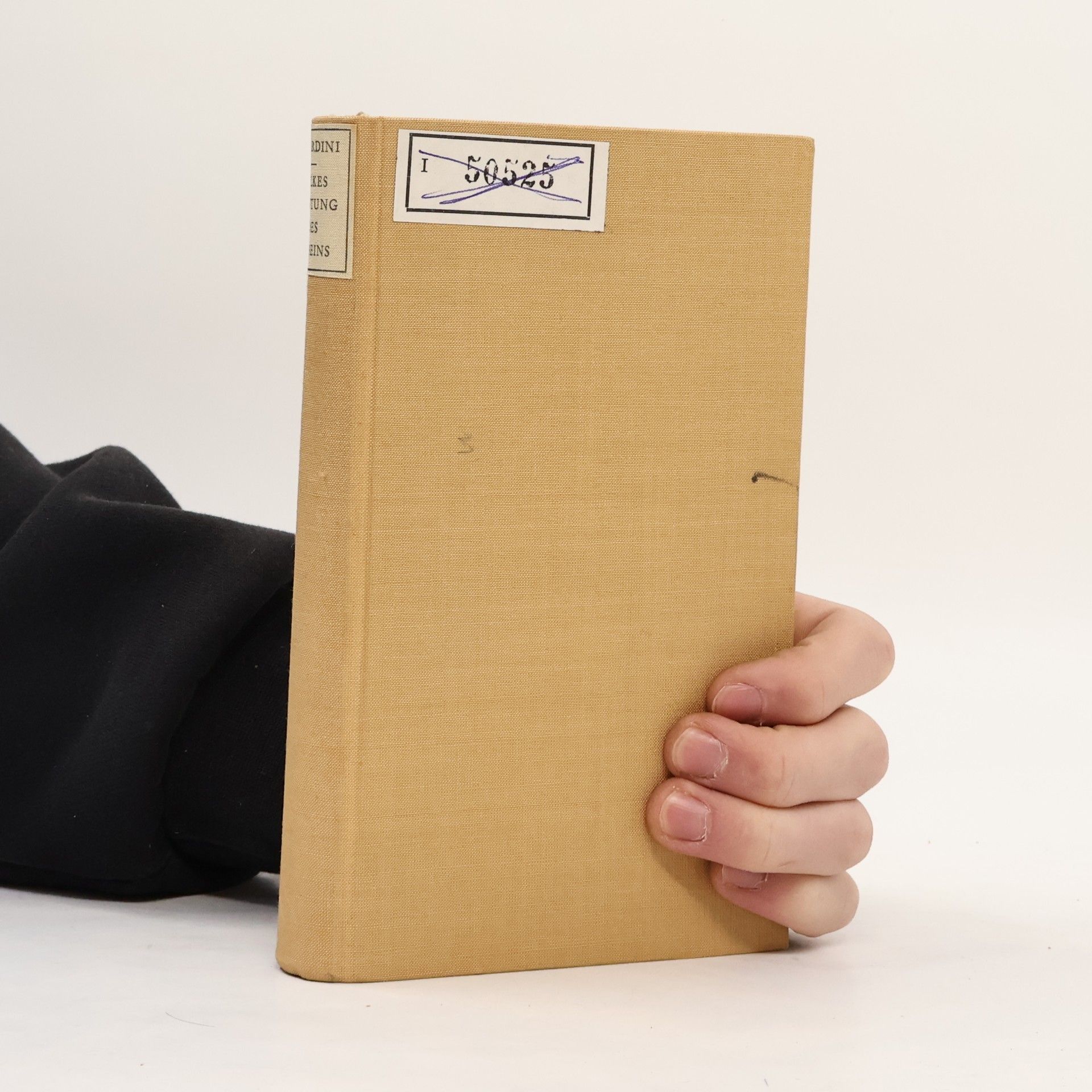 Romano Guardini Rainer Maria Rilkes Deutung des Daleins