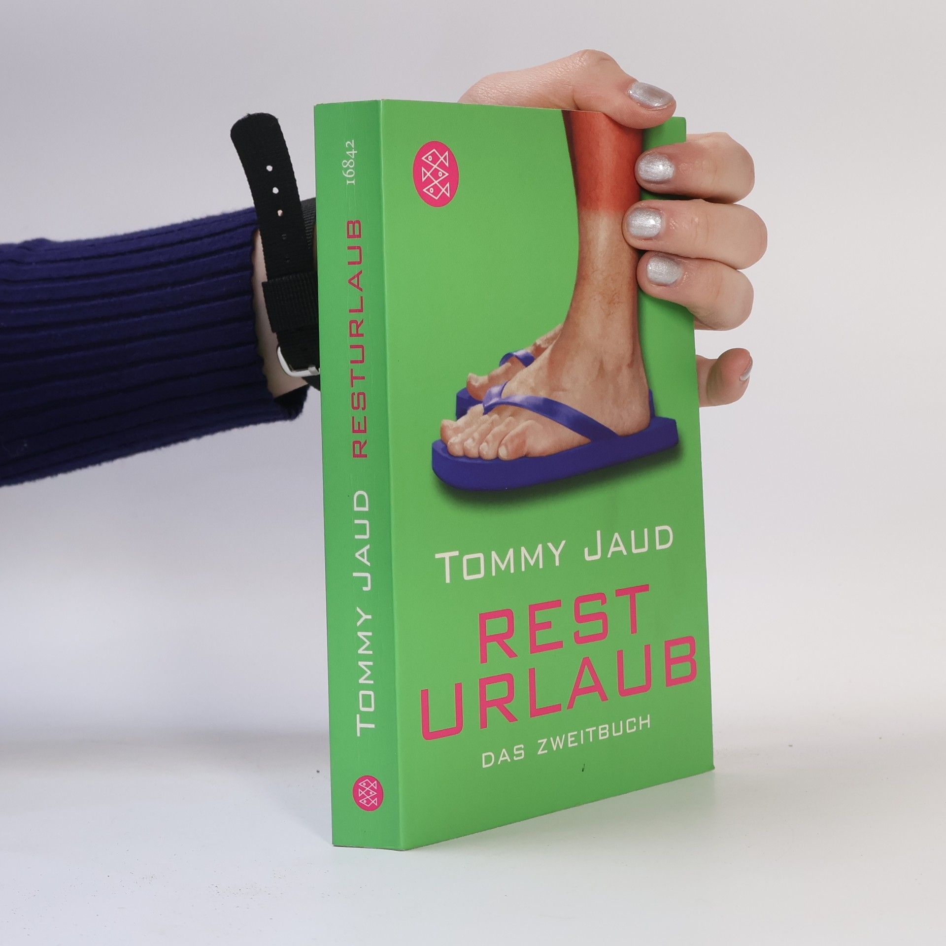 Tommy Jaud Resturlaub