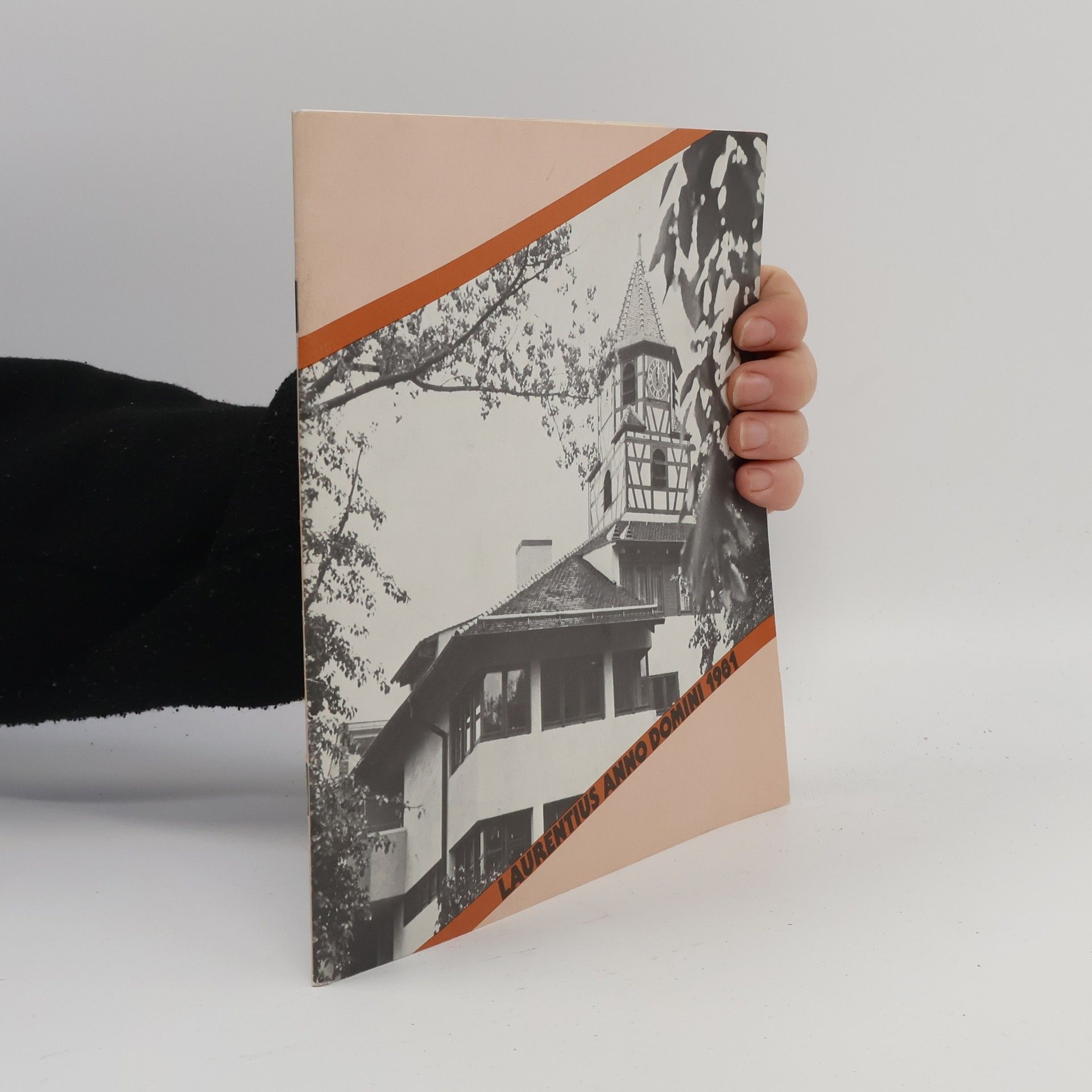 Collectif d'auteurs Laurentius anno domini 1981