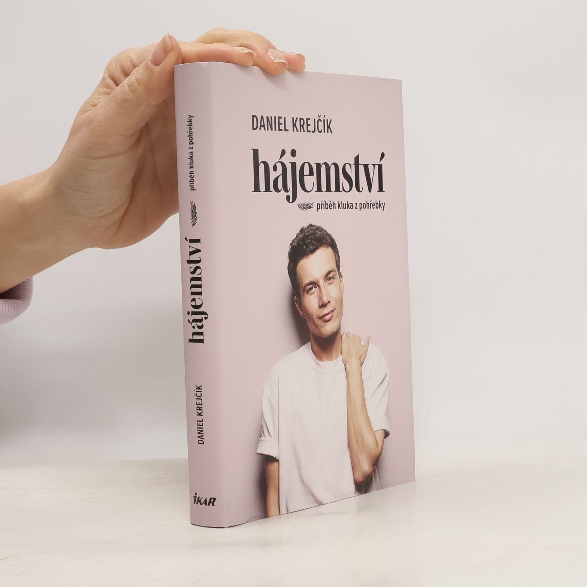 Daniel Krejčík Hájemství