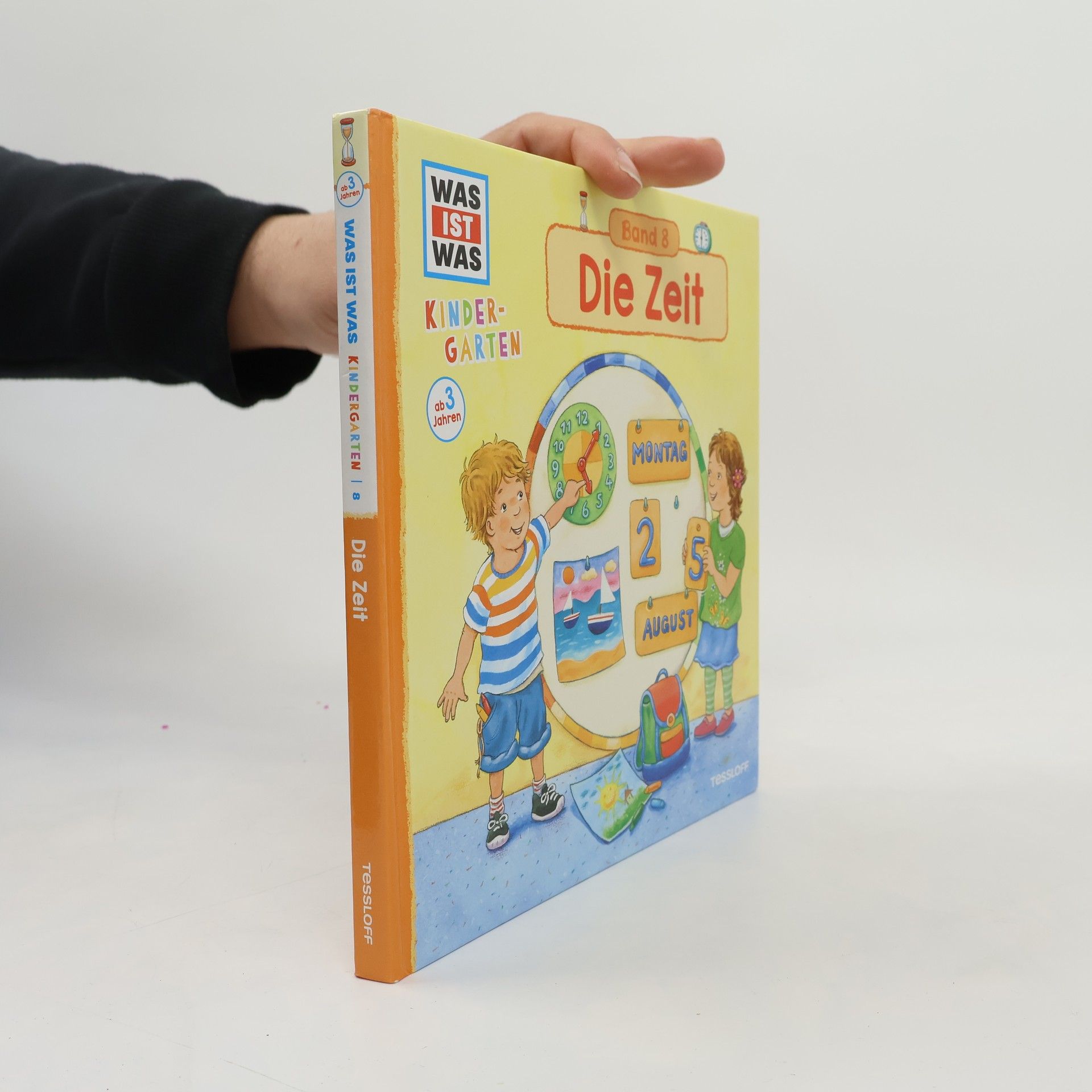 Hans Günther Döring Die Zeit