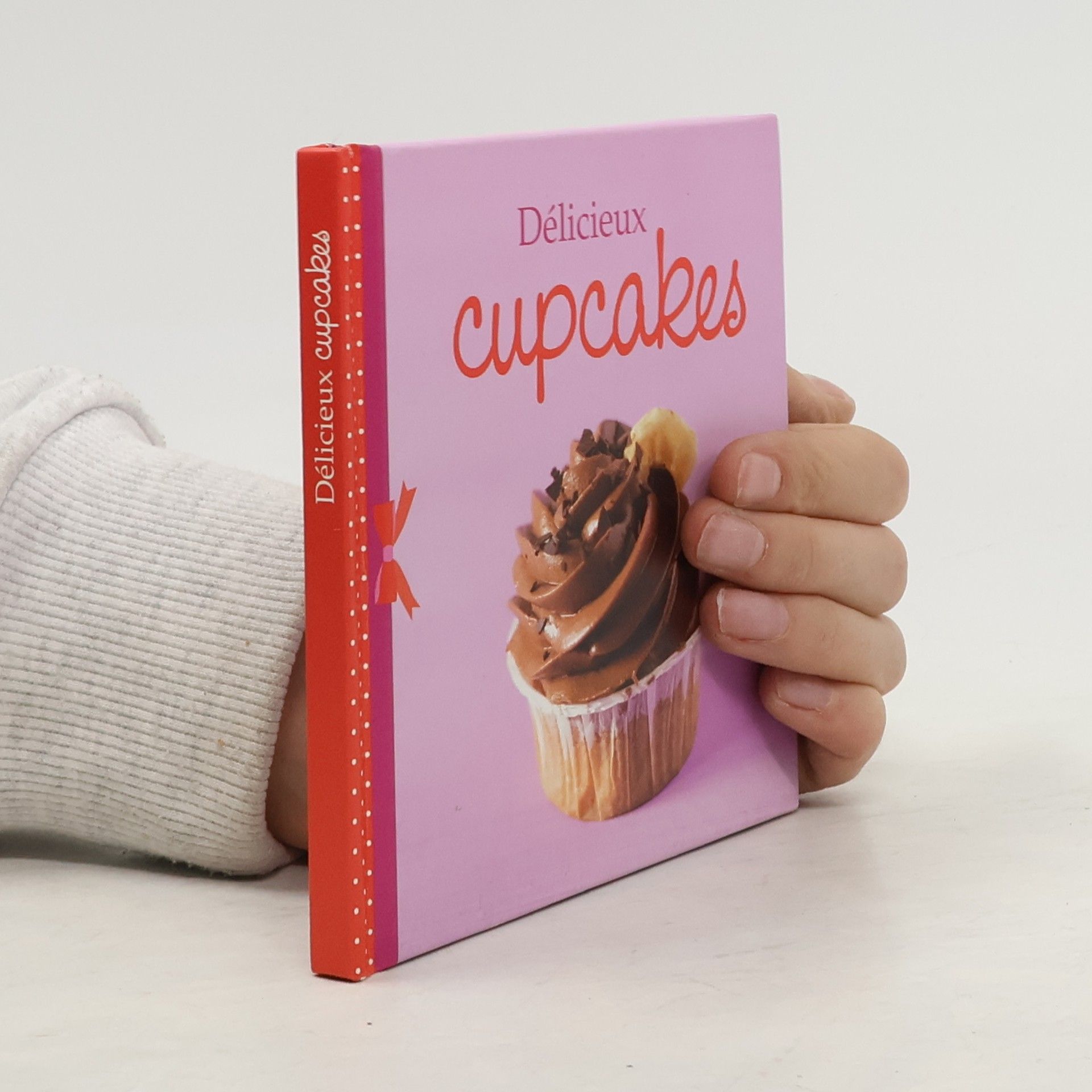 Autorenkollektiv Deliciosos cupcakes