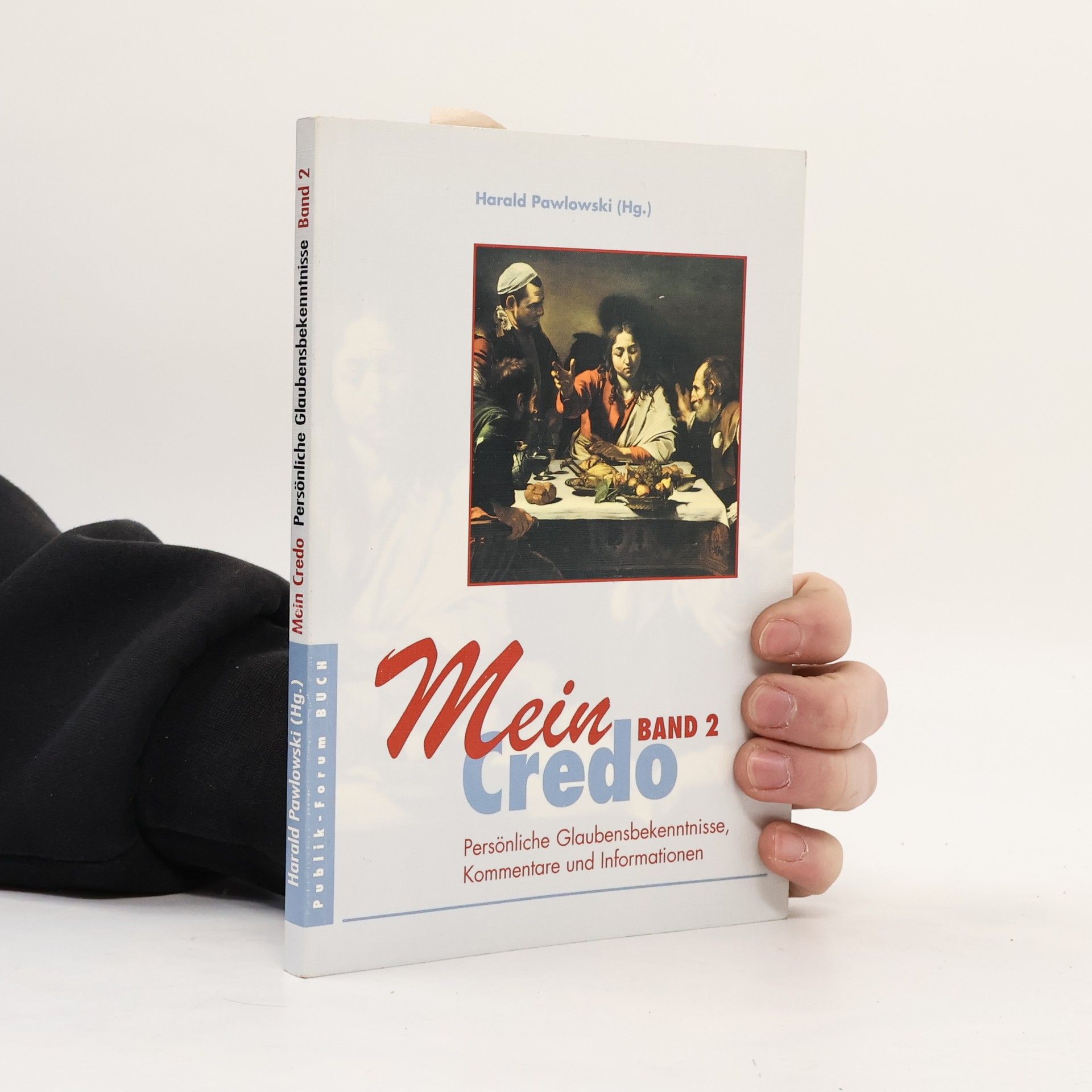 Autorenkollektiv Mein Credo