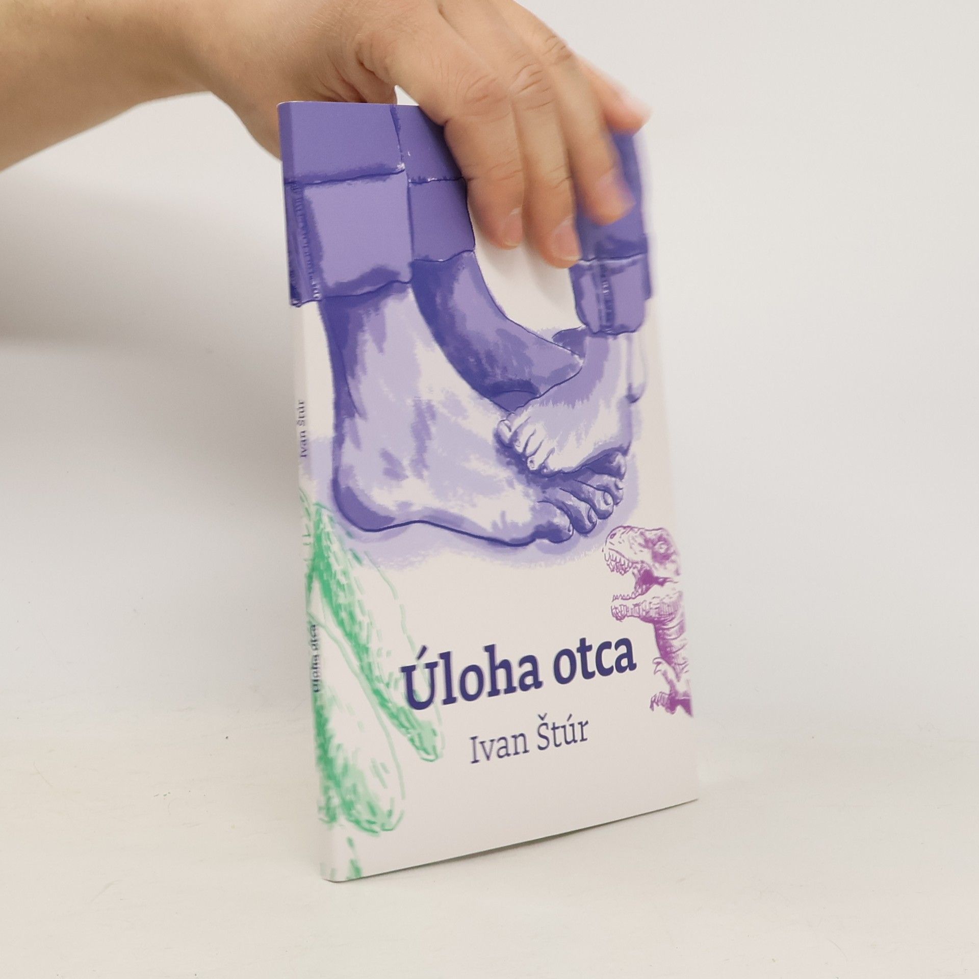 Ivan Štúr Úloha otca