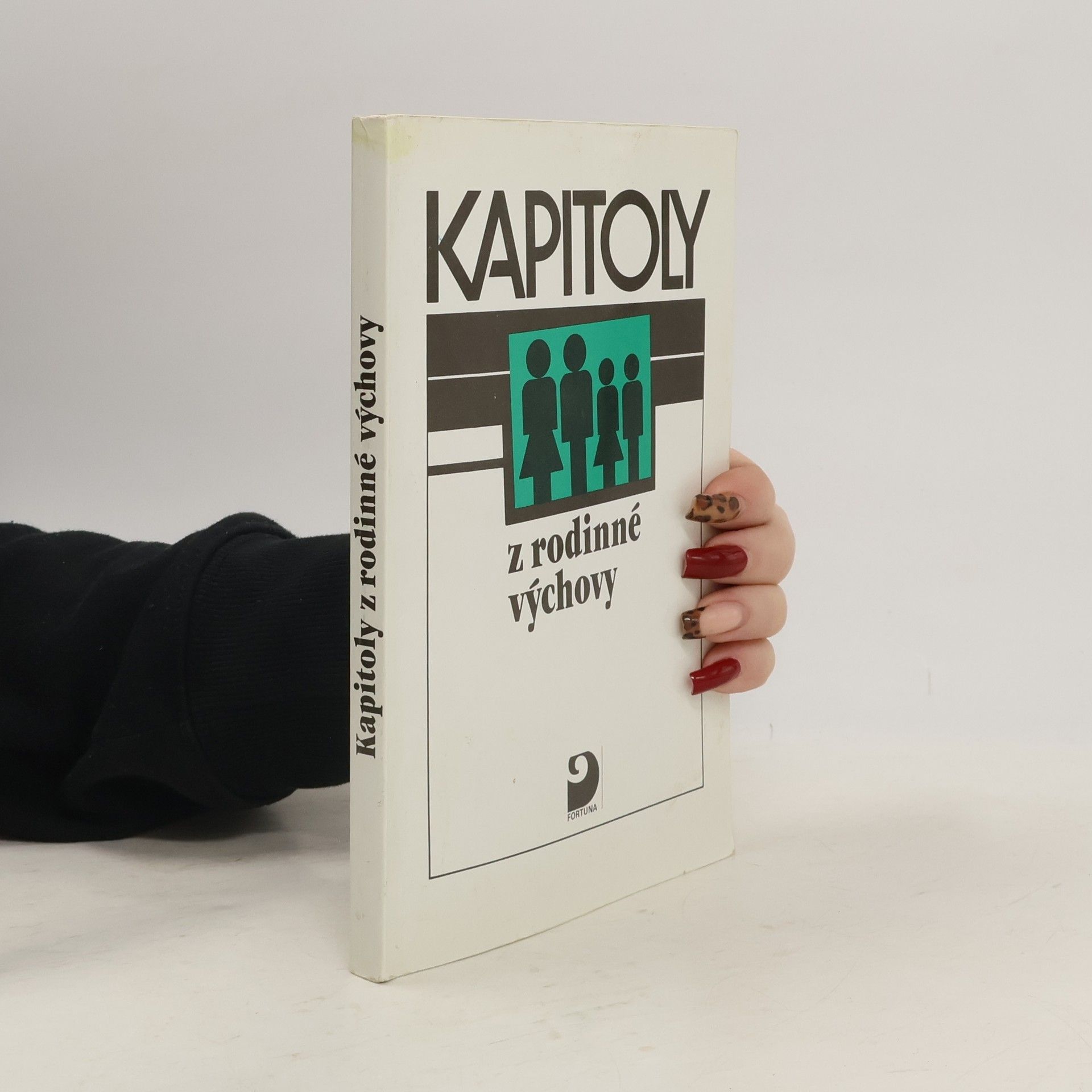 Stanislav Střelec Kapitoly z rodinné výchovy: pro střední školy