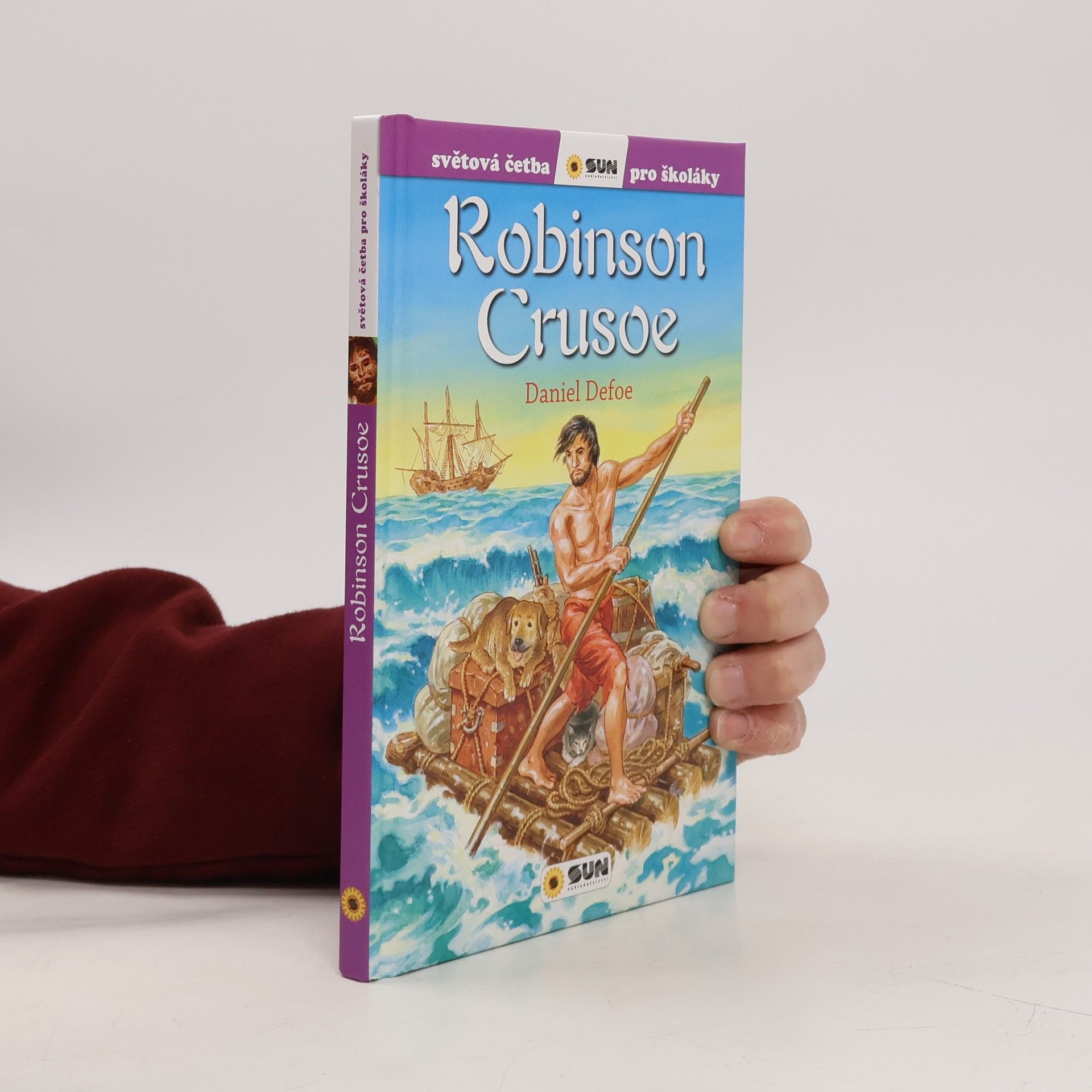 Robinson Crusoe