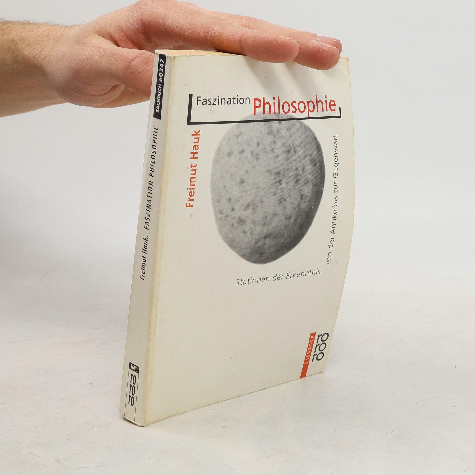 Freimut Hauk Faszination Philosophie