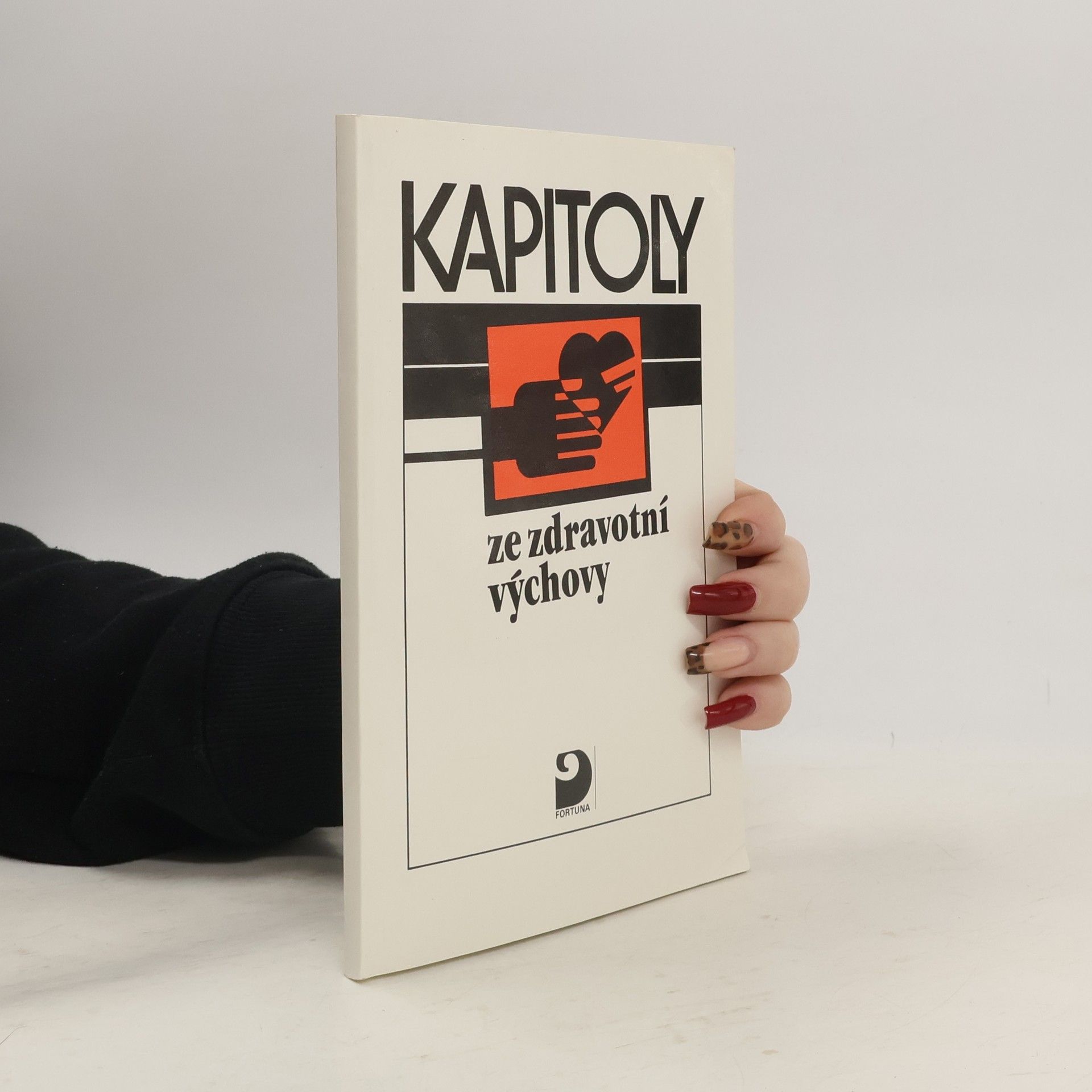 Miroslav Vondráček Kapitoly ze zdravotní výchovy