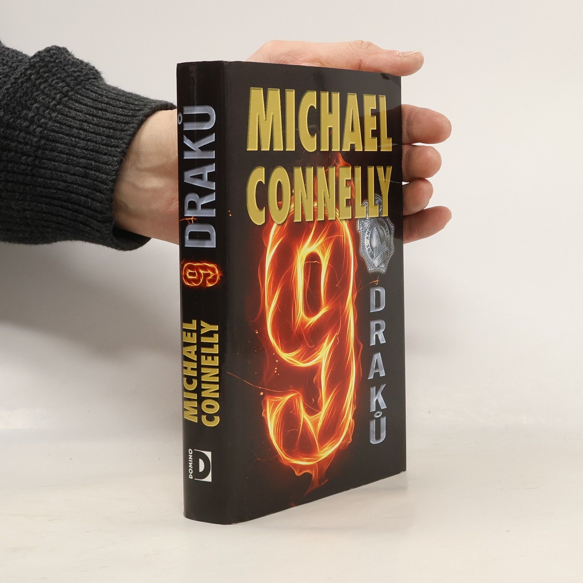 Michael Connelly 9 draků