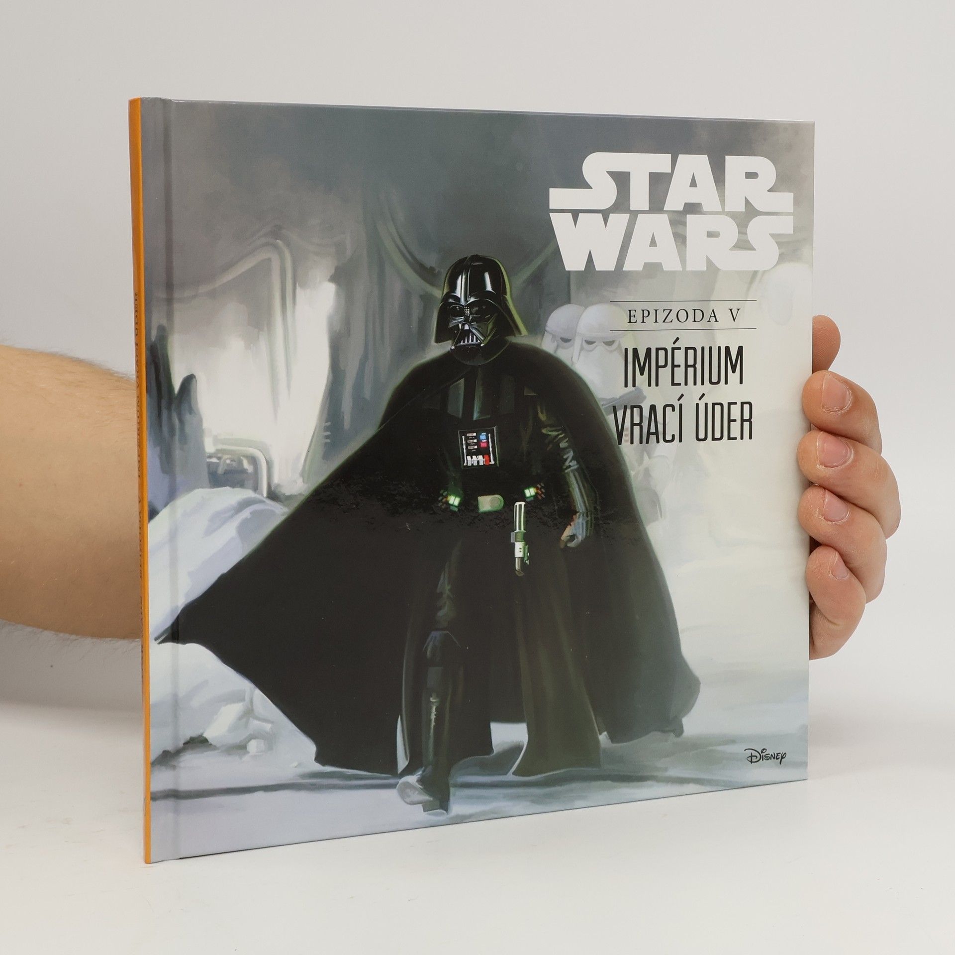 Star Wars. Epizoda V, Impérium vrací úder