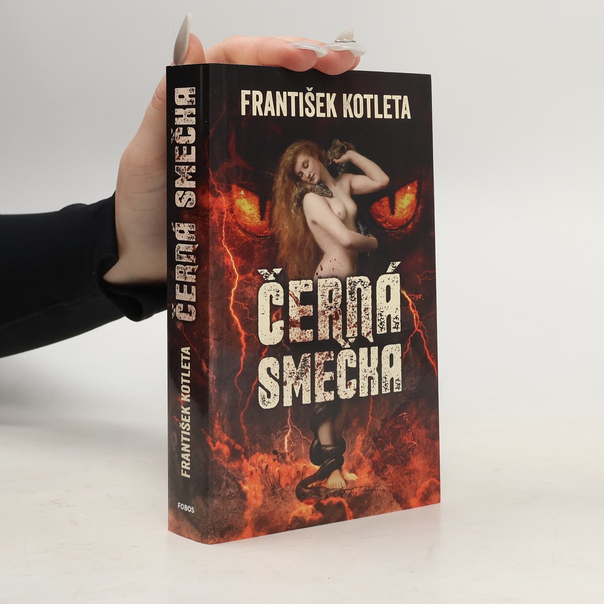 František Kotleta Černá smečka