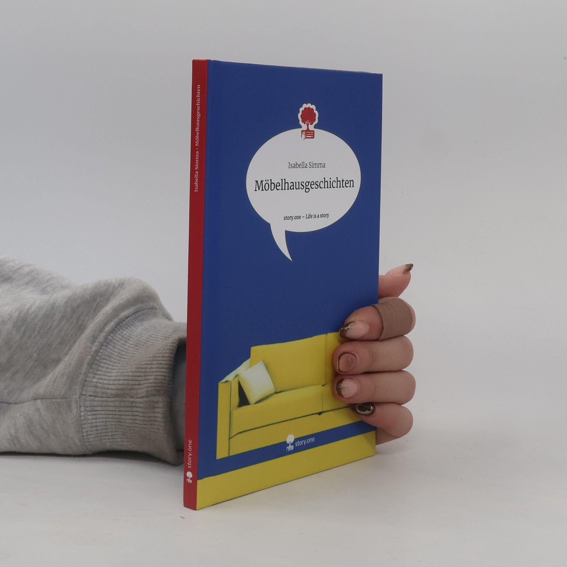 Möbelhausgeschichten. Life is a Story - story.one