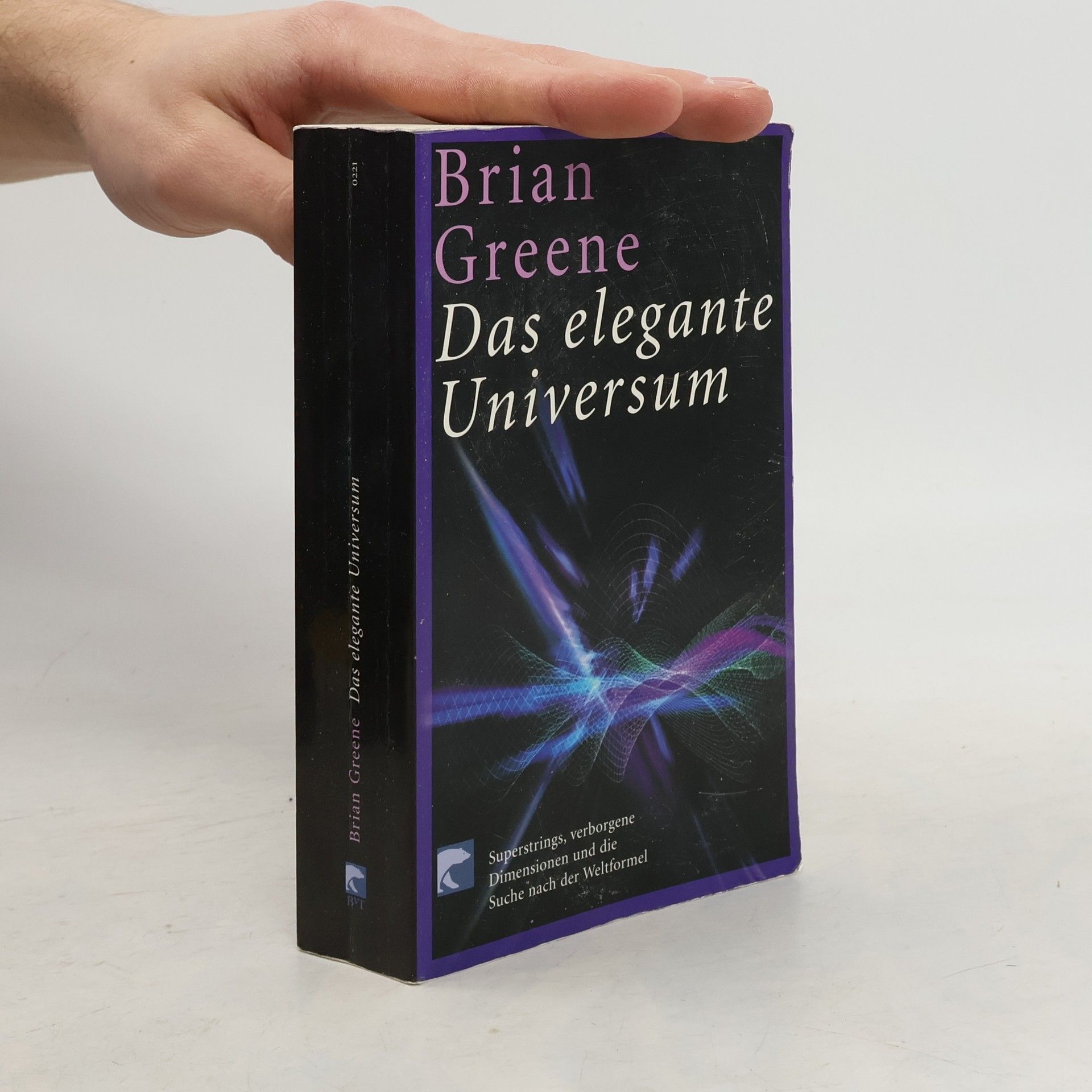 Brian Greene Das elegante Universum
