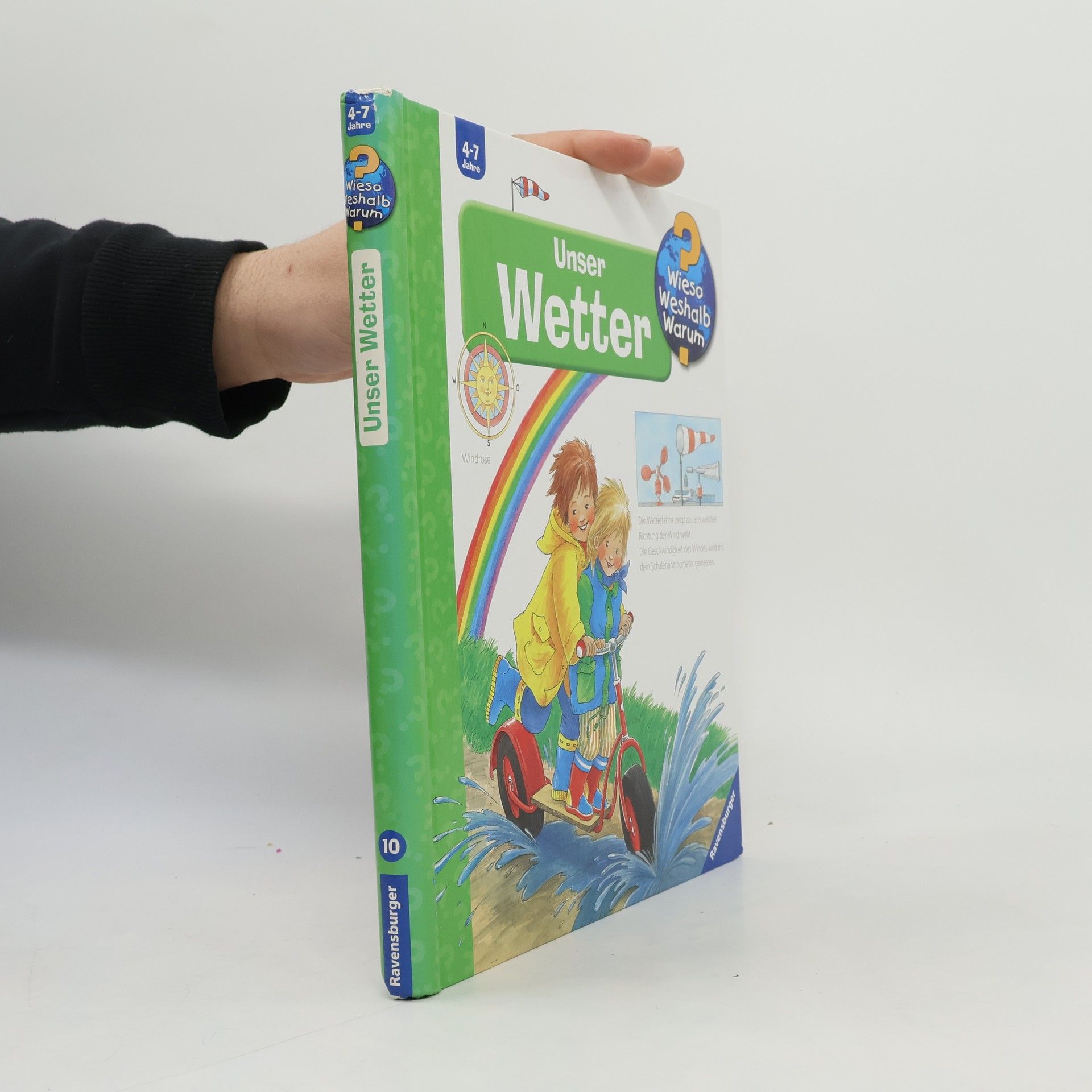 Angela Weinhold Unser Wetter