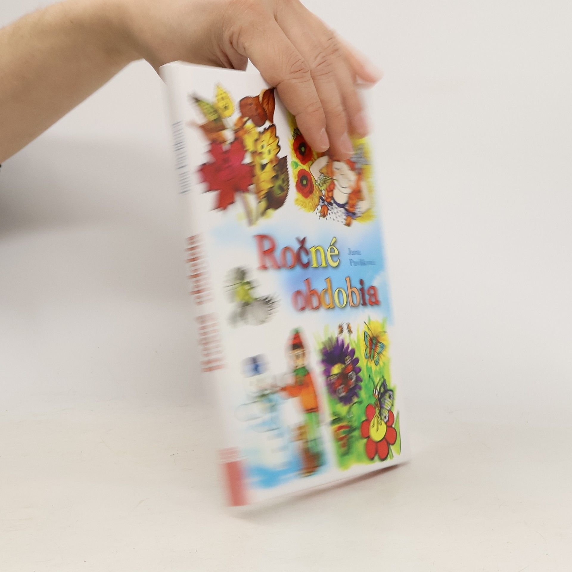 Jana Pavlíková Ročné obdobia