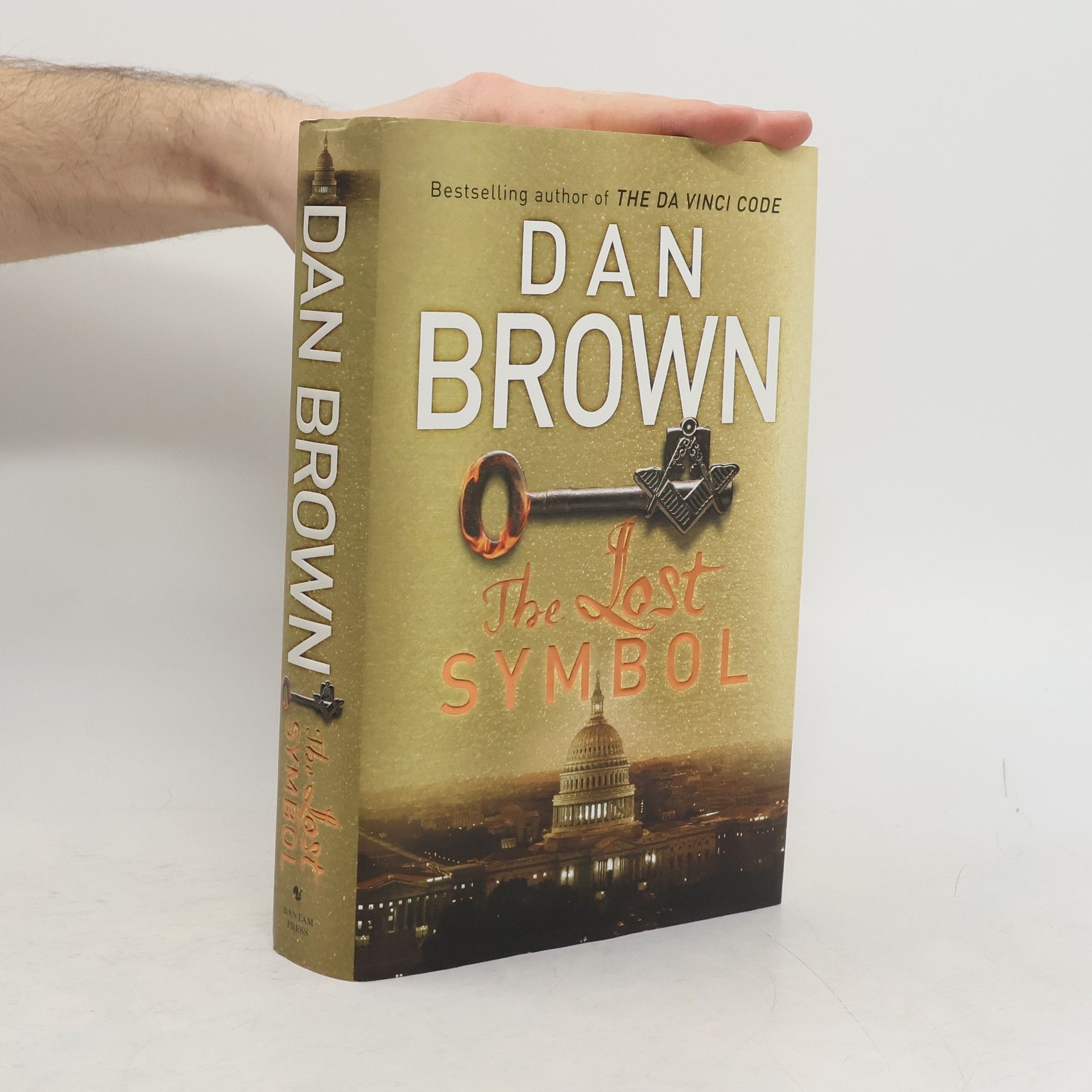 Dan Brown The Lost Symbol