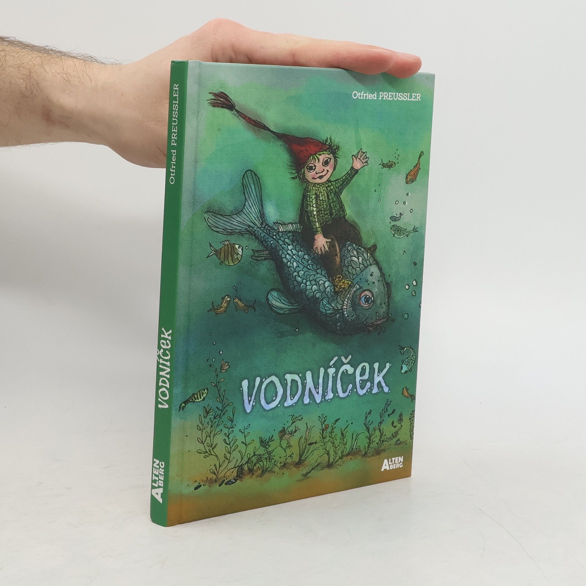 Otfried Preußler Vodníček