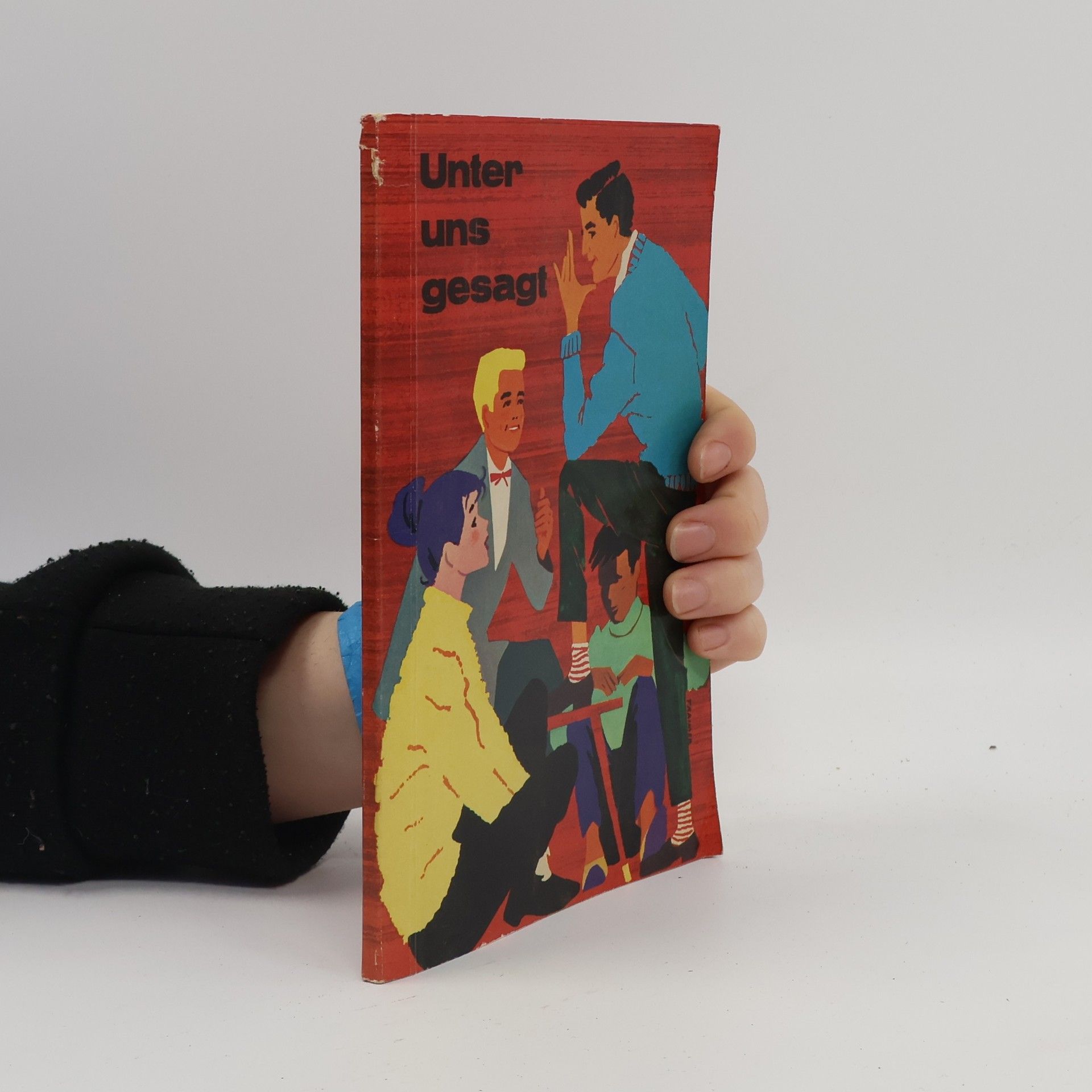 Autorenkollektiv Unter uns gesagt