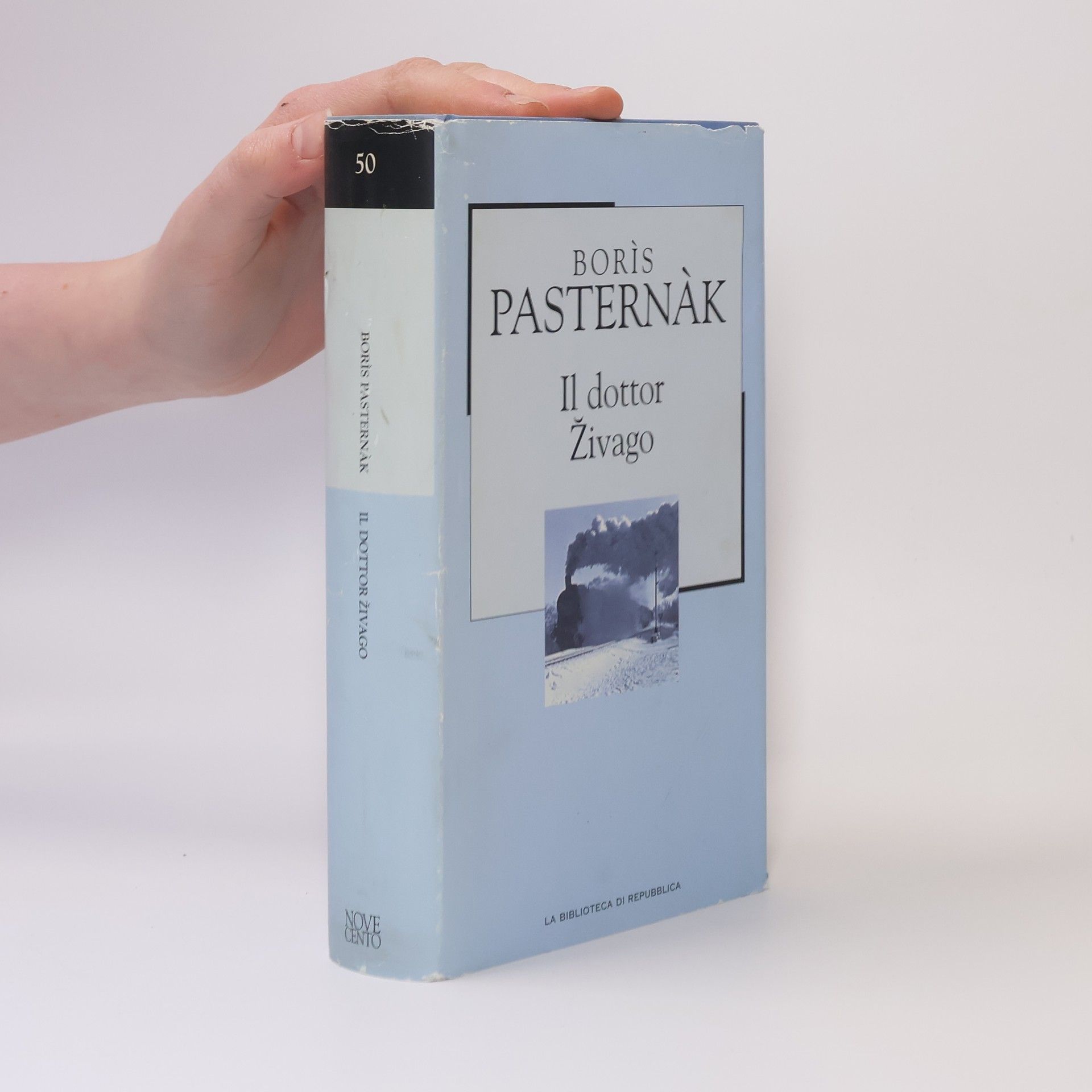 Boris Pasternak Il dottor Živago