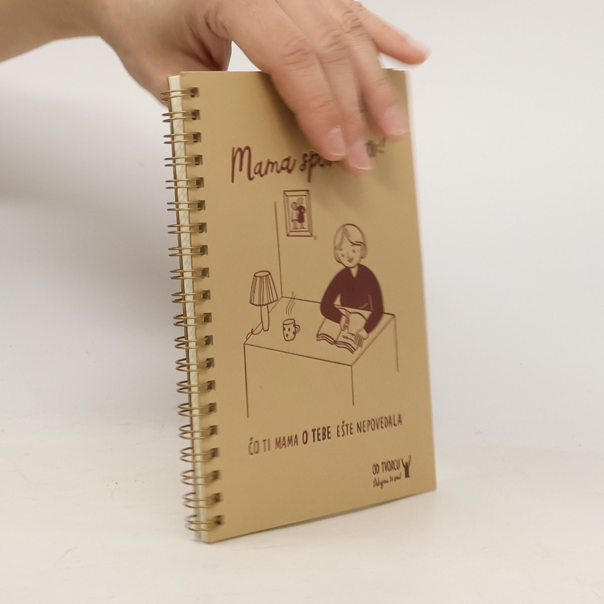 Alžběta Z. Gobelová Mama spomína! : čo ti mama o tebe ešte nepovedala