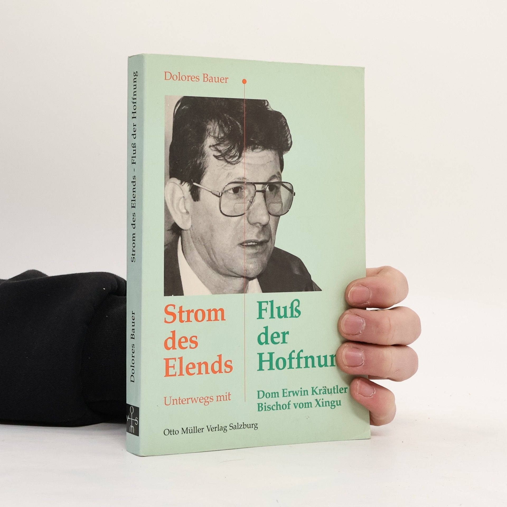 Dolores Bauer Strom des Elends - Fluss der Hoffnung