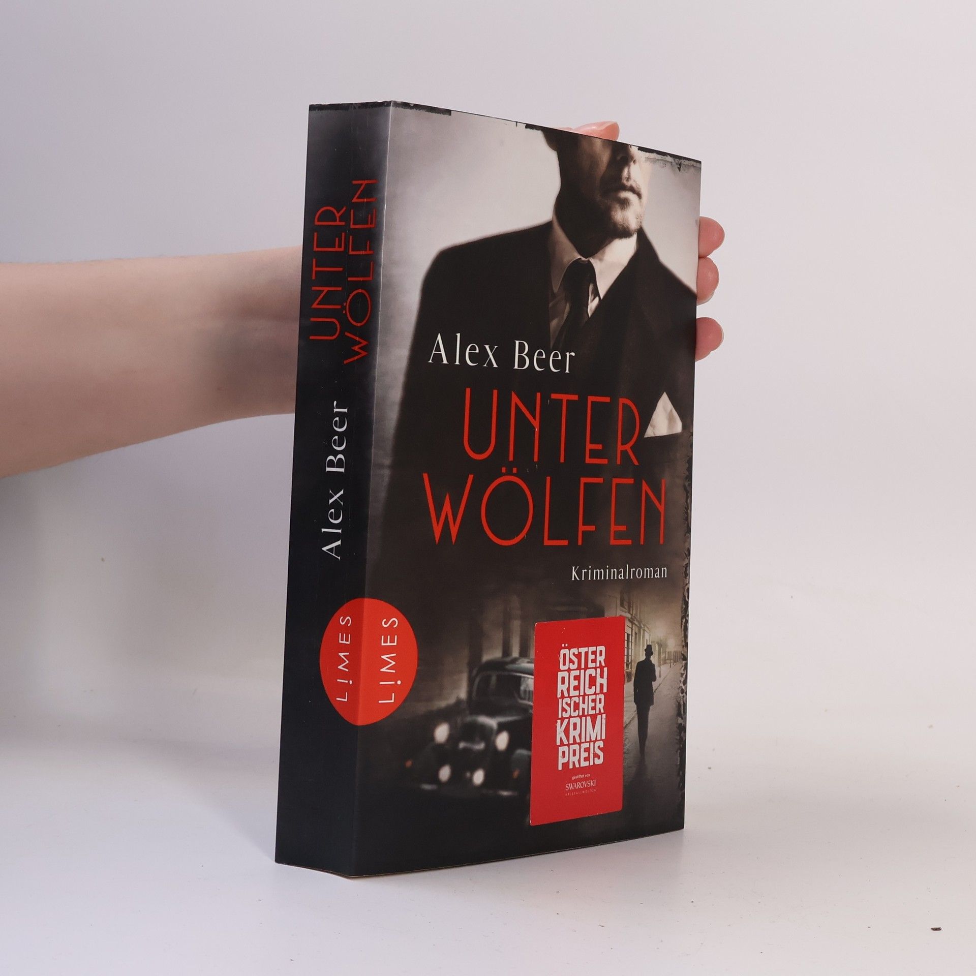 Alex Beer Unter Wölfen