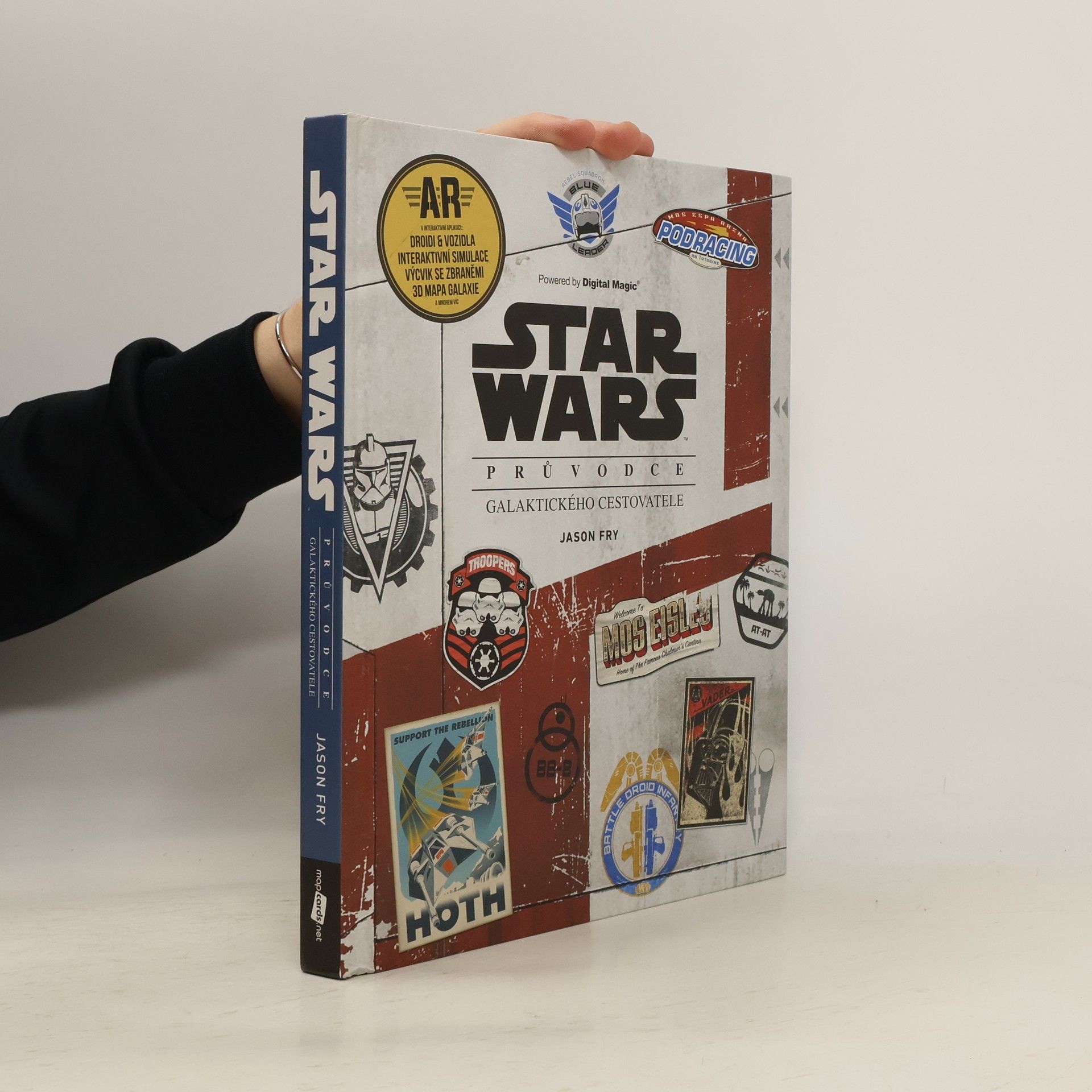 Jason Fry Star Wars : průvodce galaktického cestovatele