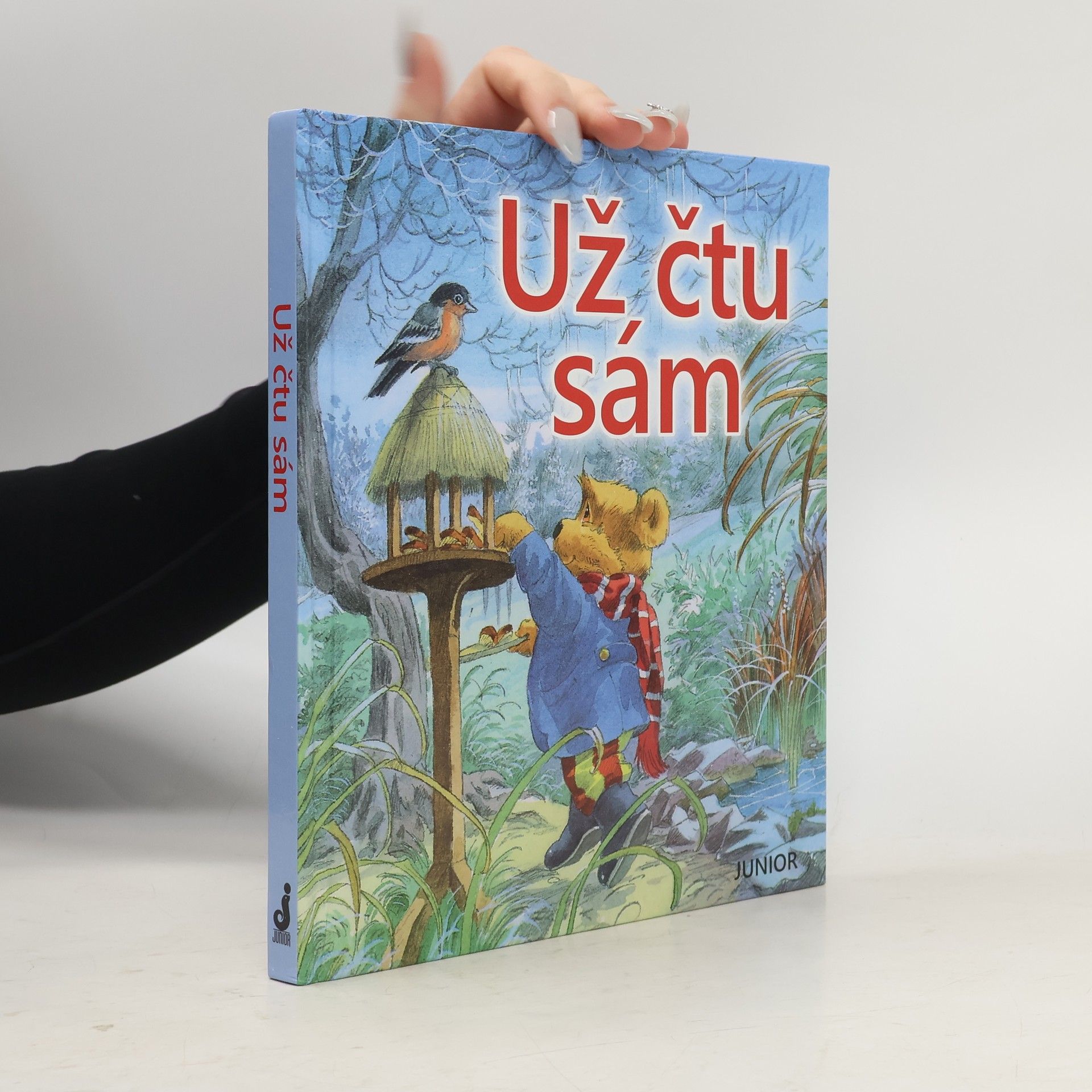 Gill Davies Už čtu sám