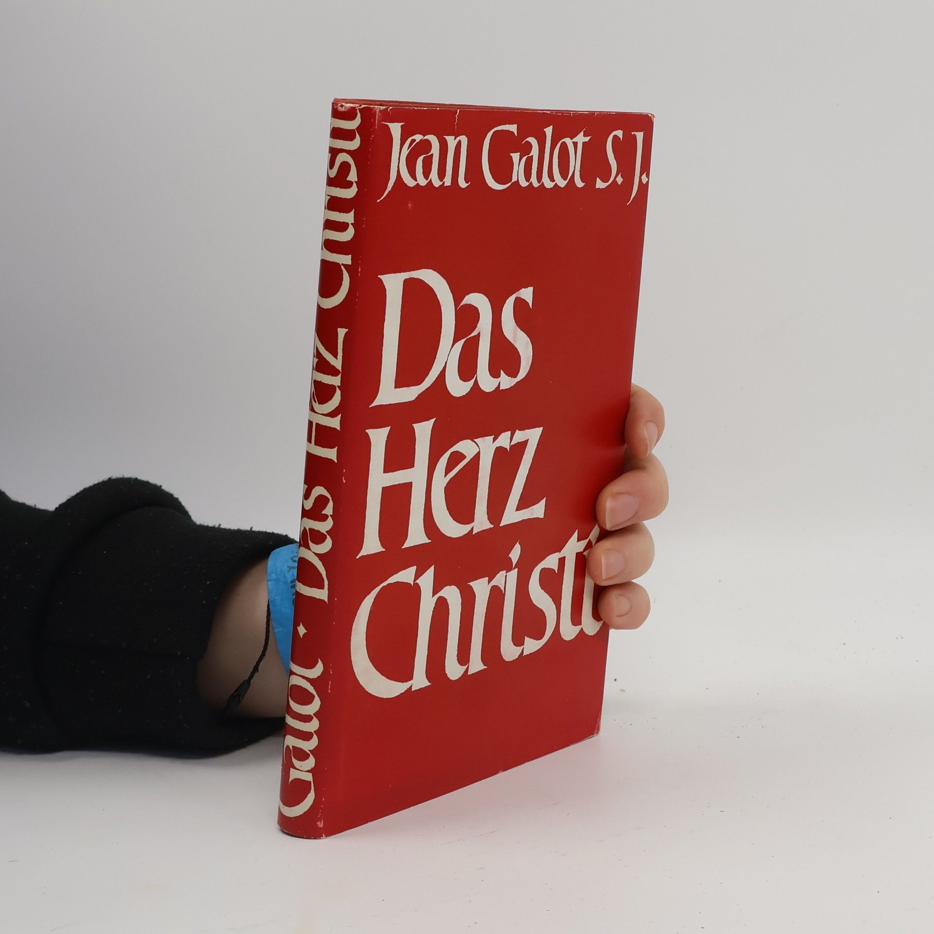 Jean Galot Das herz Christi