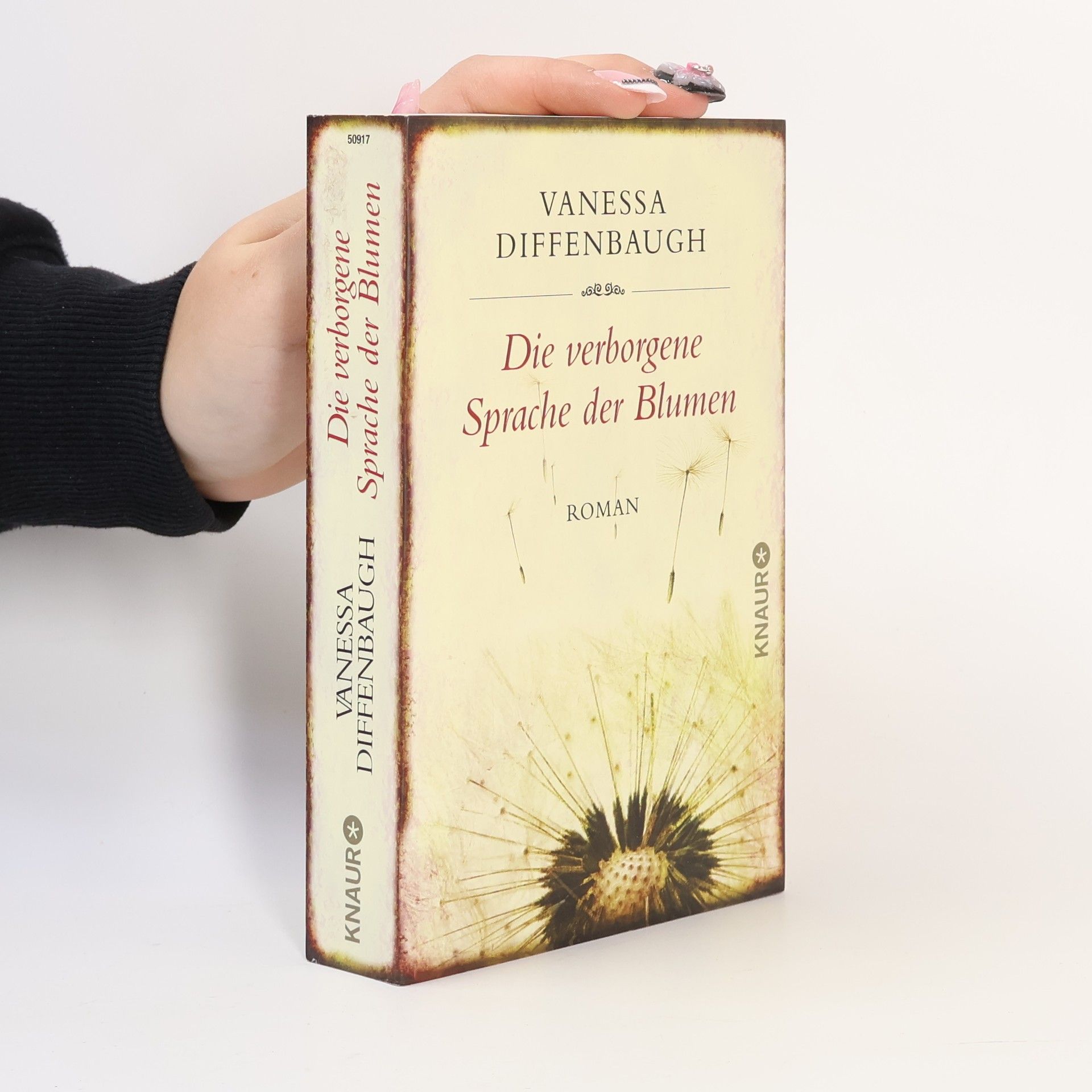 Vanessa Diffenbaugh Die verborgene Sprache der Blumen
