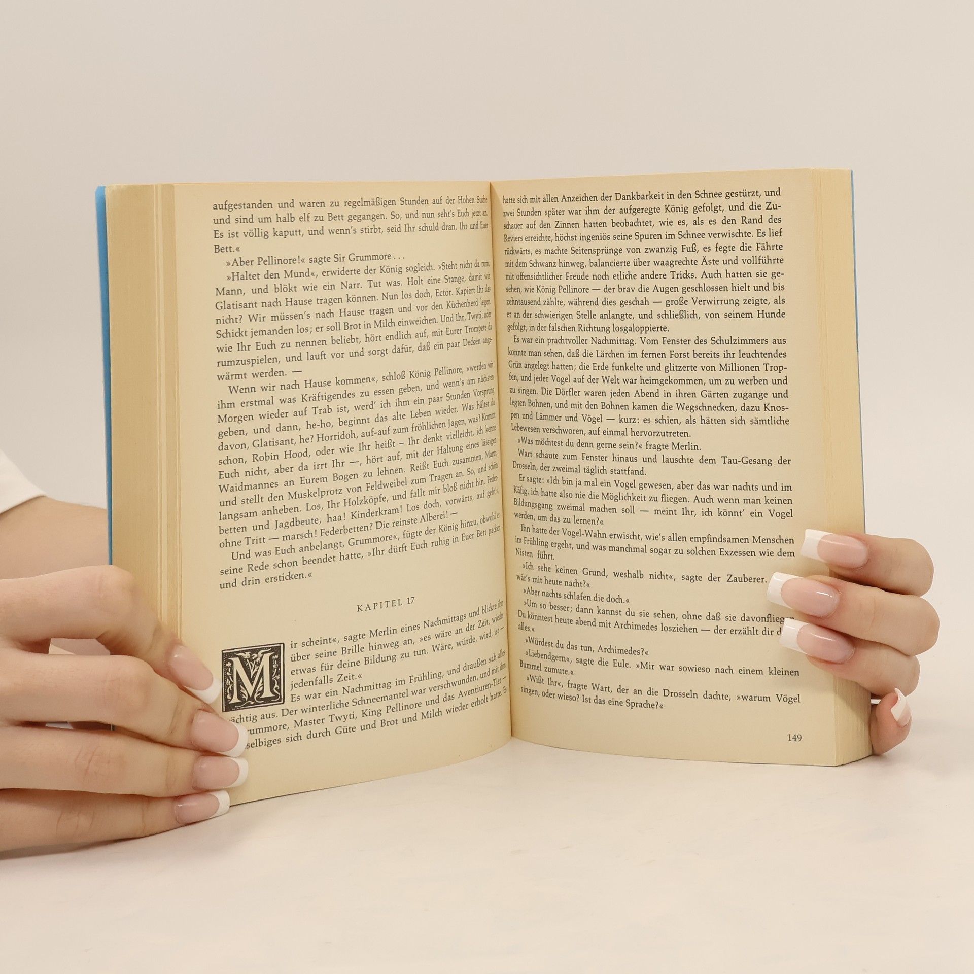 T. H. White Der König auf Camelot 1