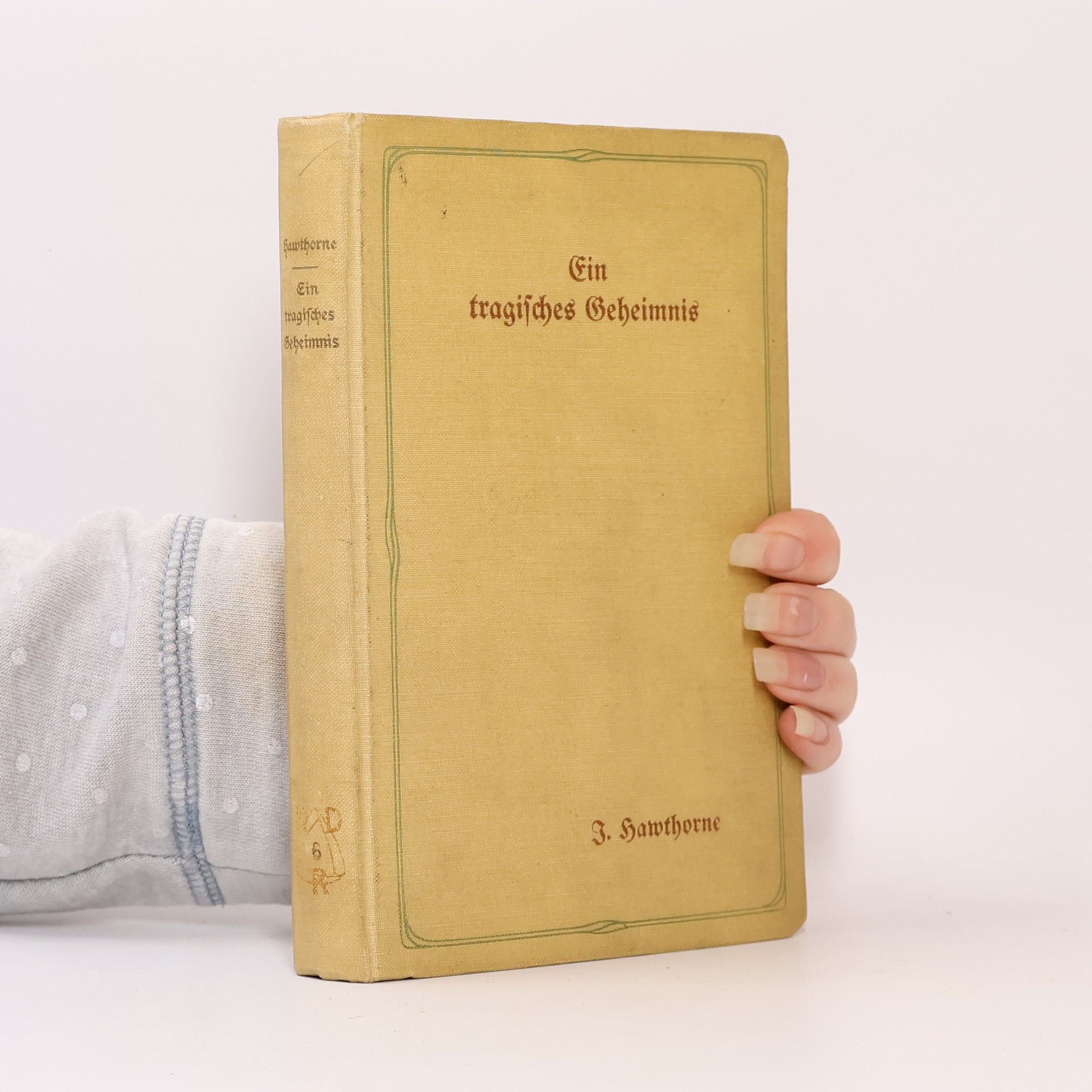 Ein tragisches Geheimnis