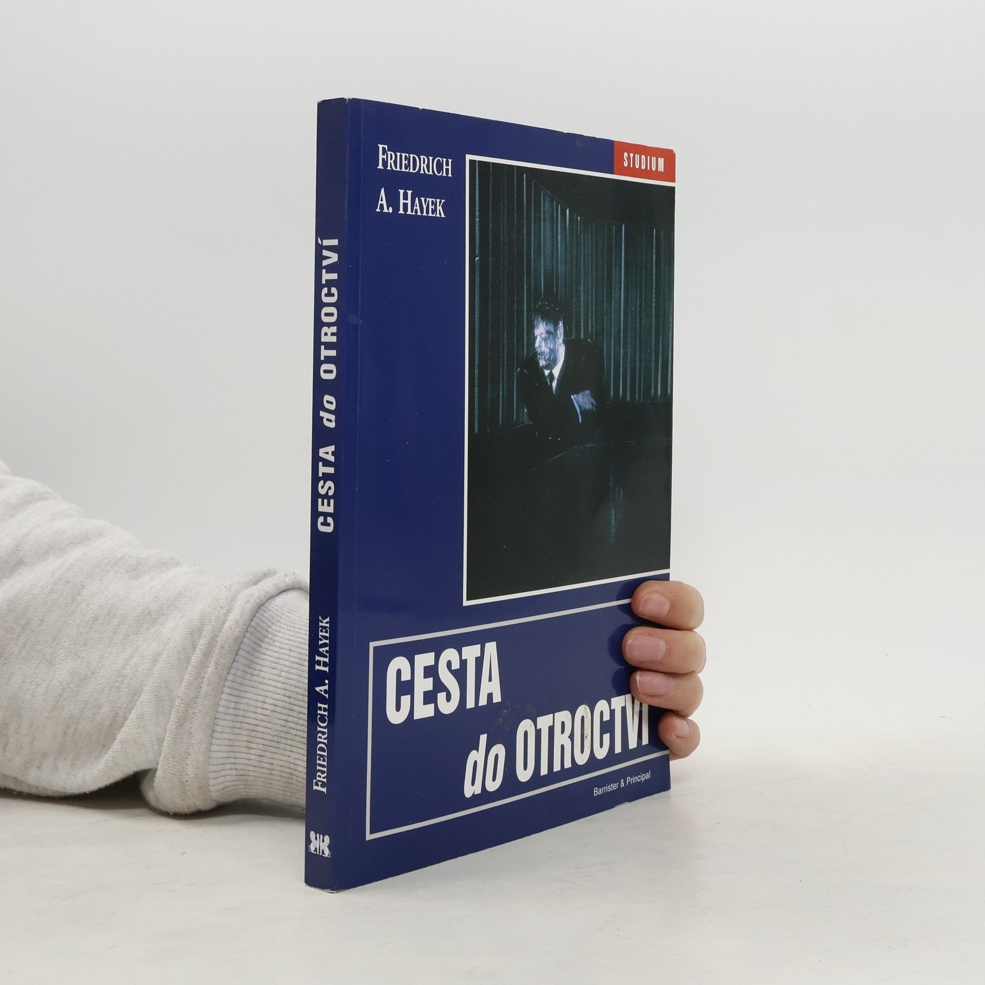 Friedrich August von Hayek Cesta do otroctví