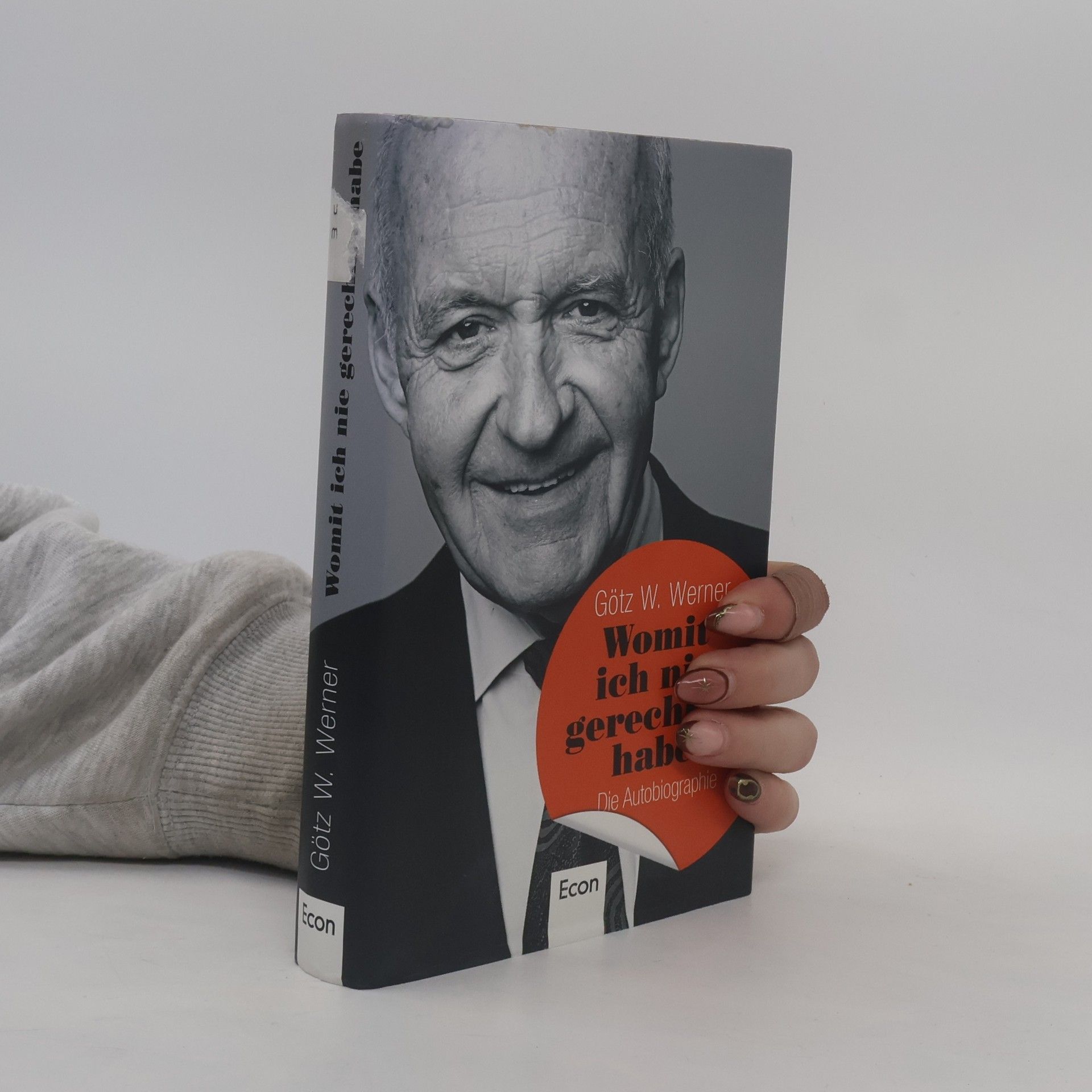 Womit ich nie gerechnet habe