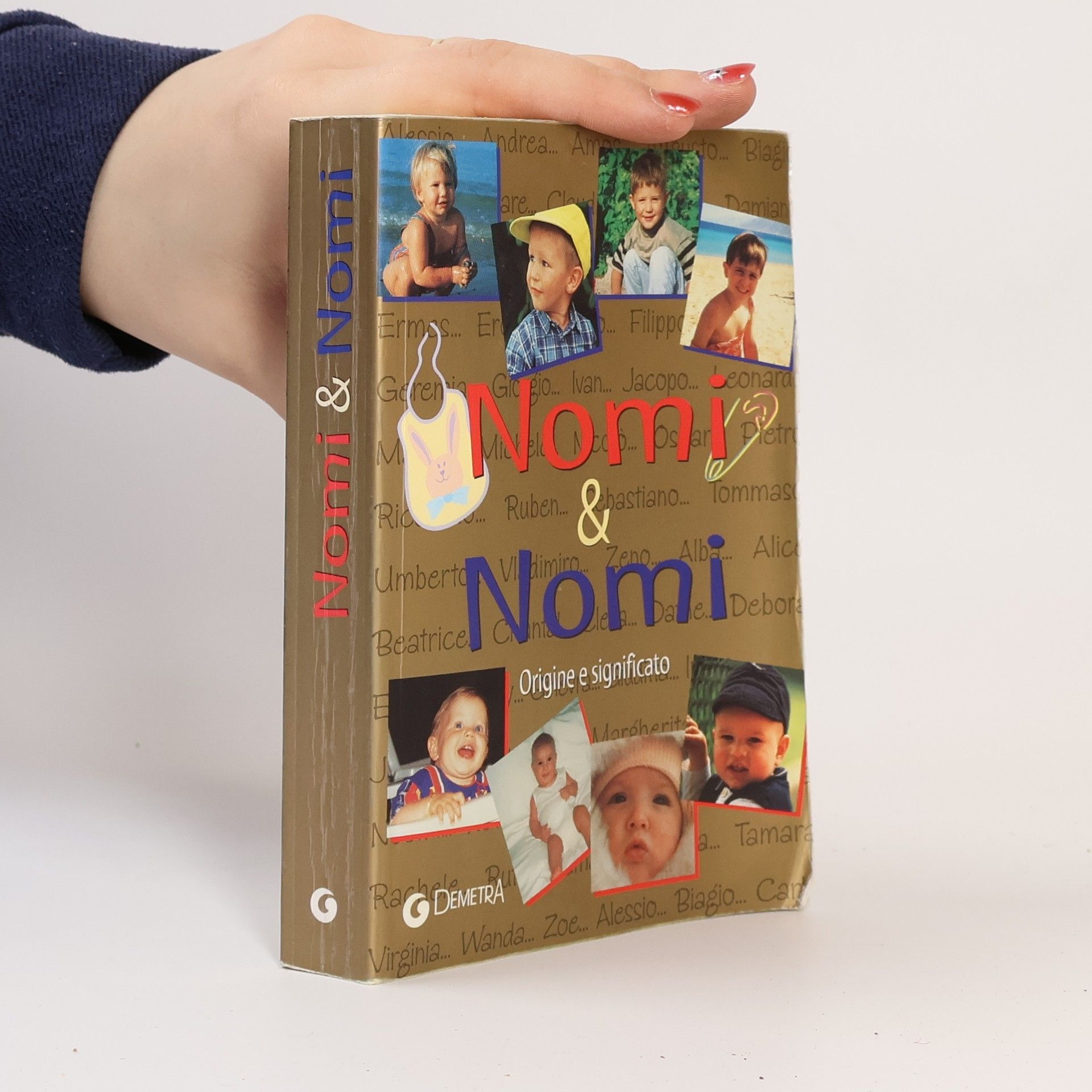 Kolektív autorov Nomi & nomi