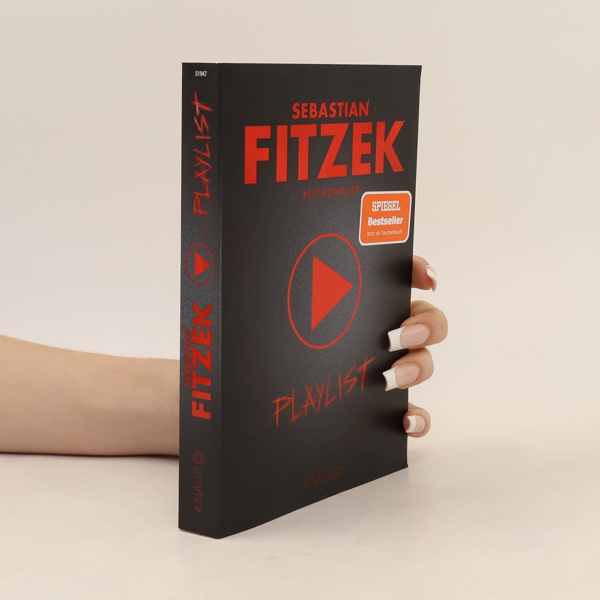 Sebastian Fitzek Playlist