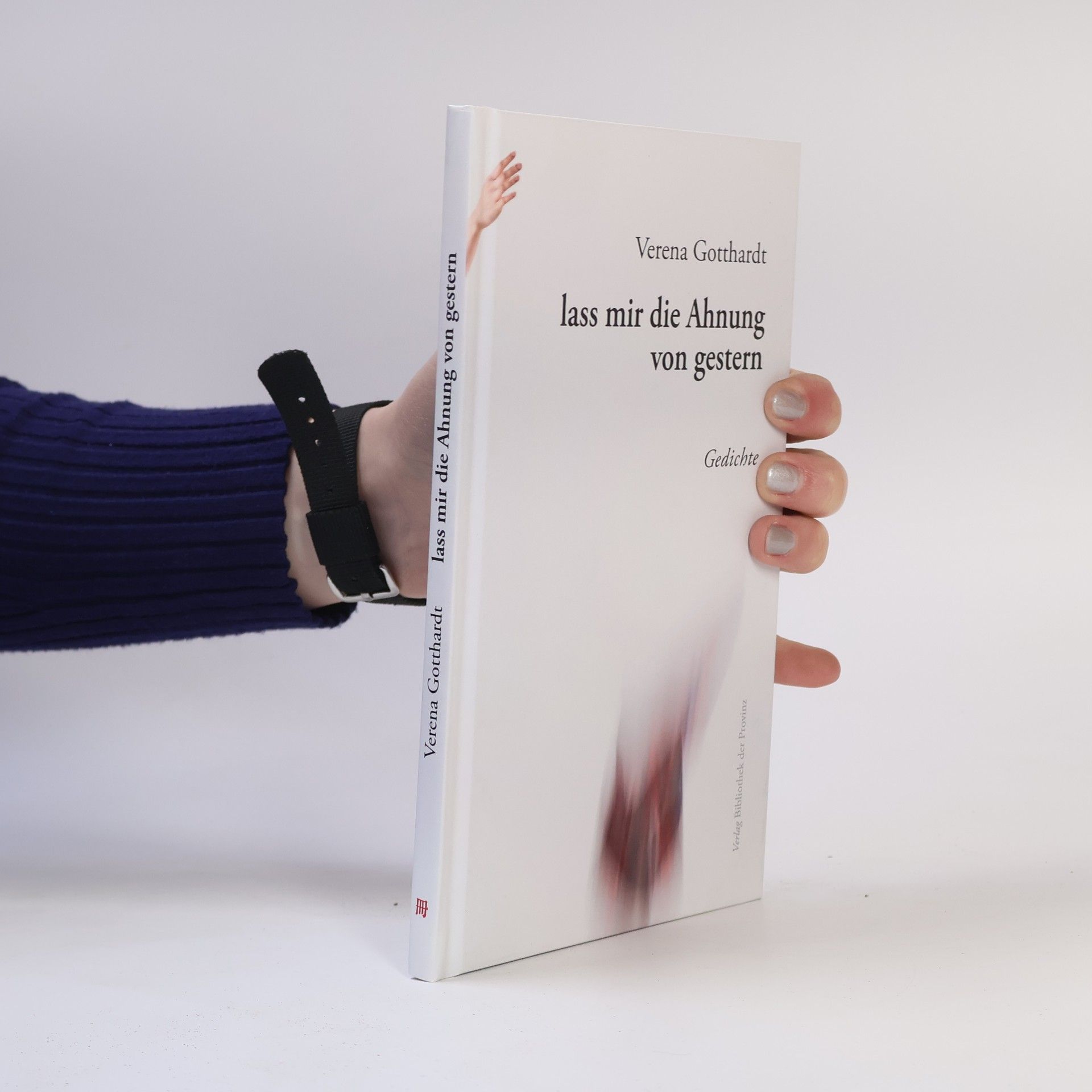 Verena Gotthardt lass mir die Ahnung von gestern