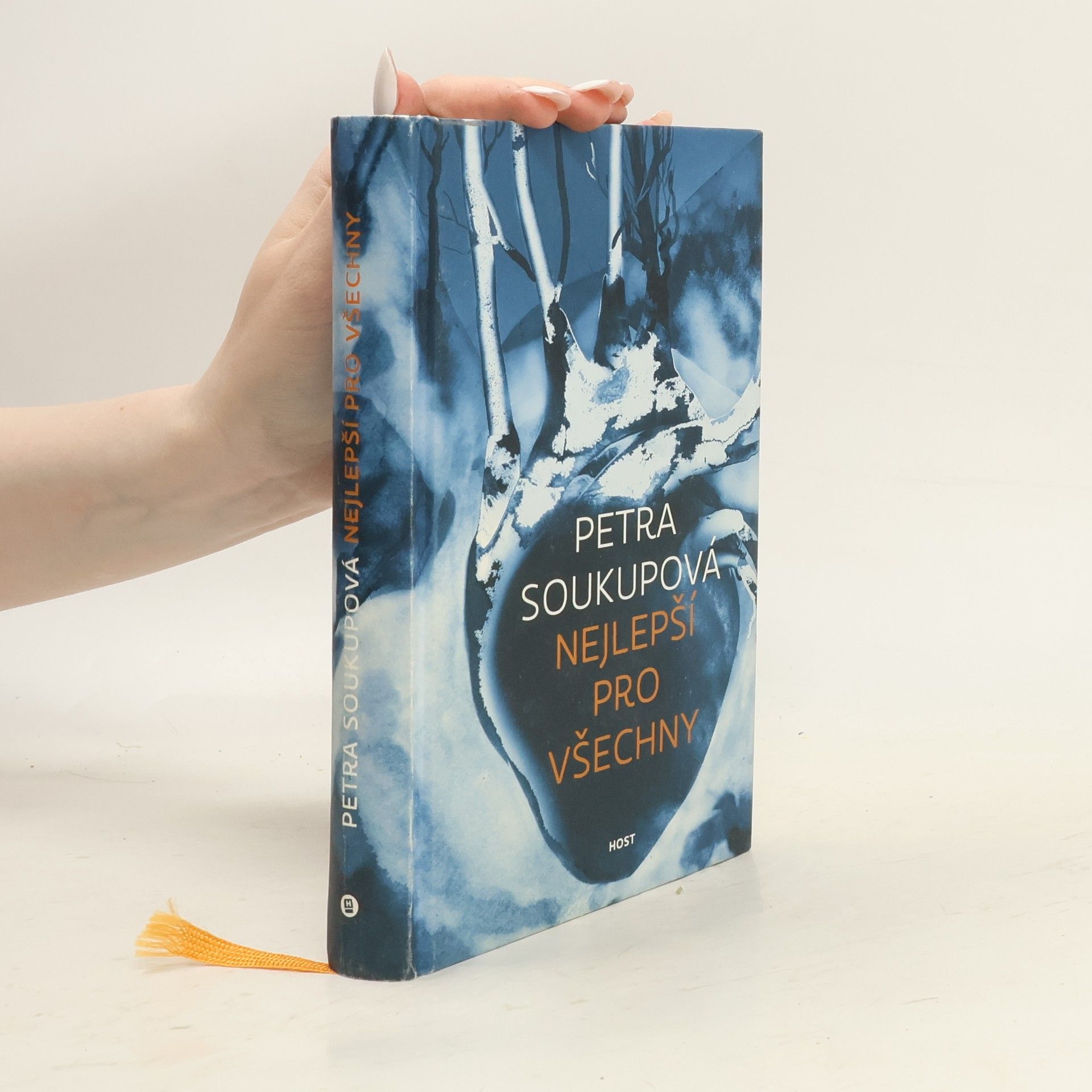 Petra Soukupová Nejlepší pro všechny