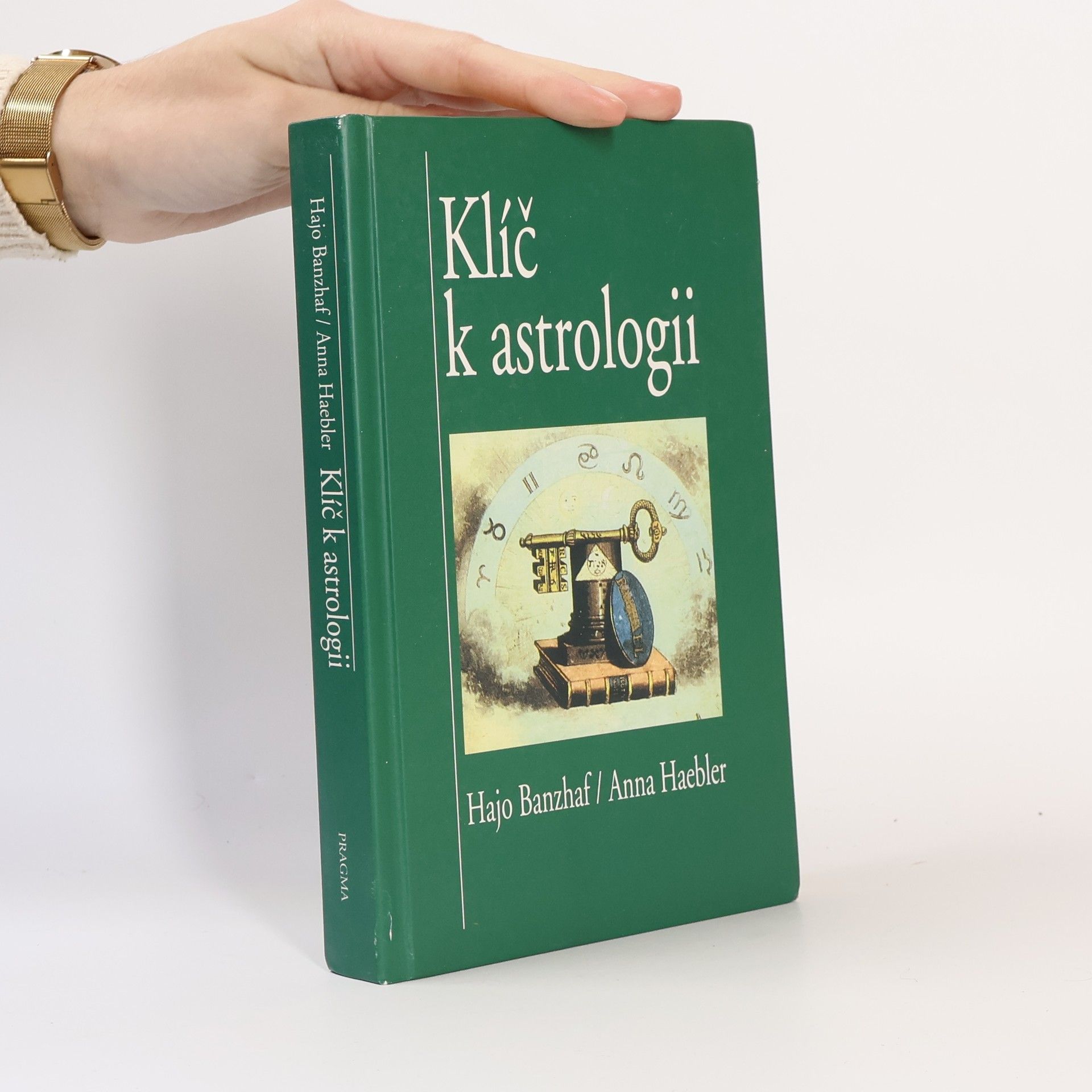 Hajo Banzhaf Klíč k astrologii