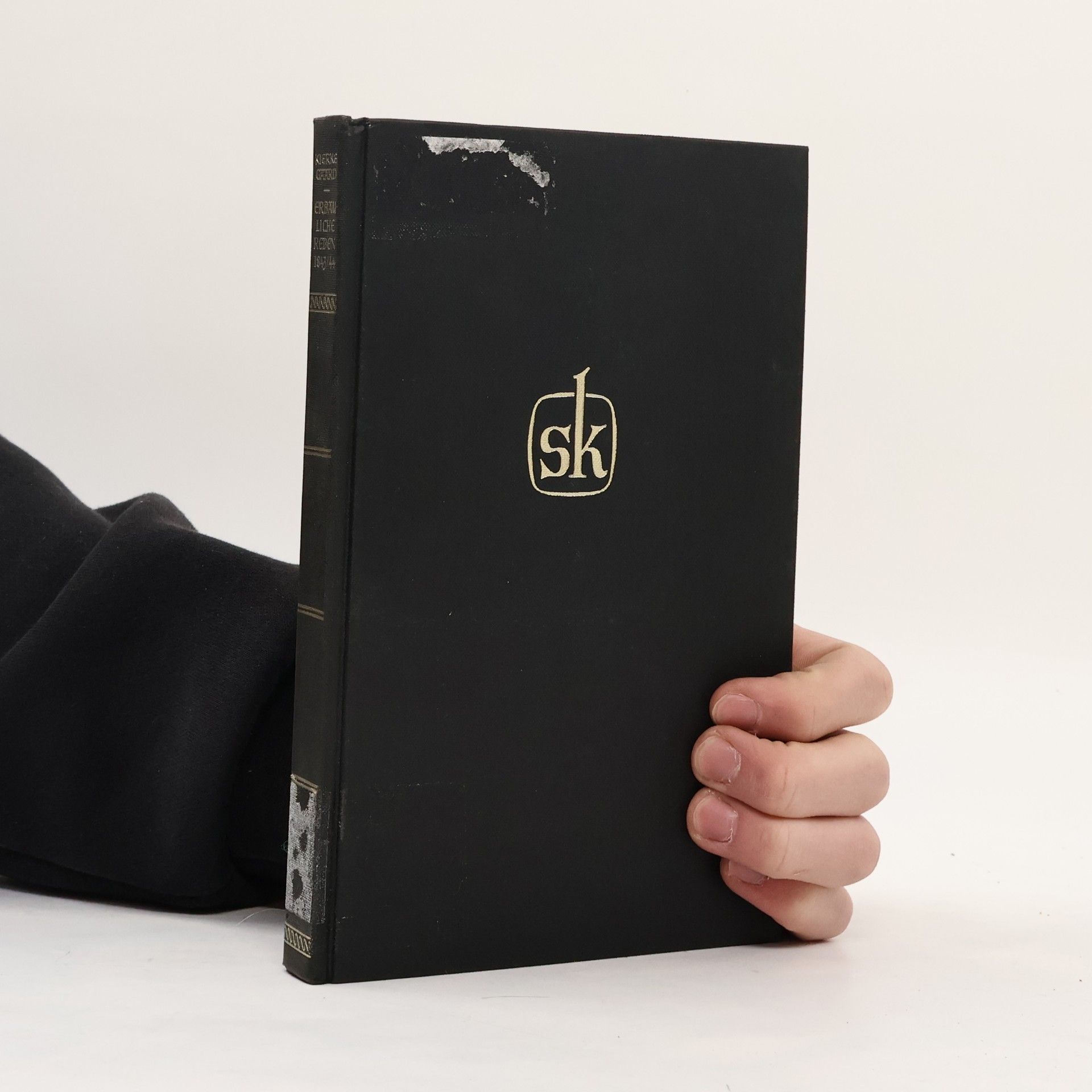 Søren Kierkegaard Erbauliche Reden 1843/44