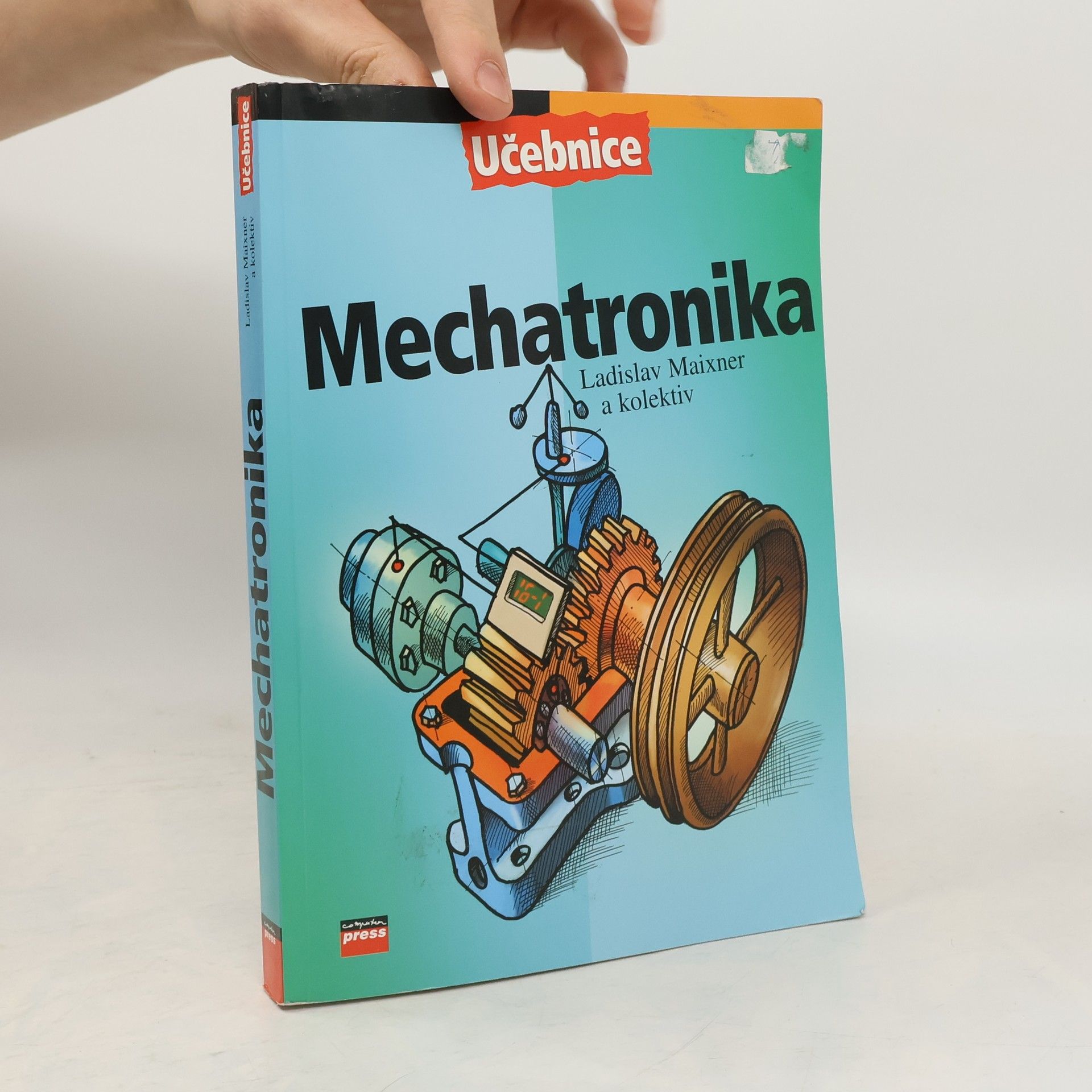 Ladislav Maixner Mechatronika