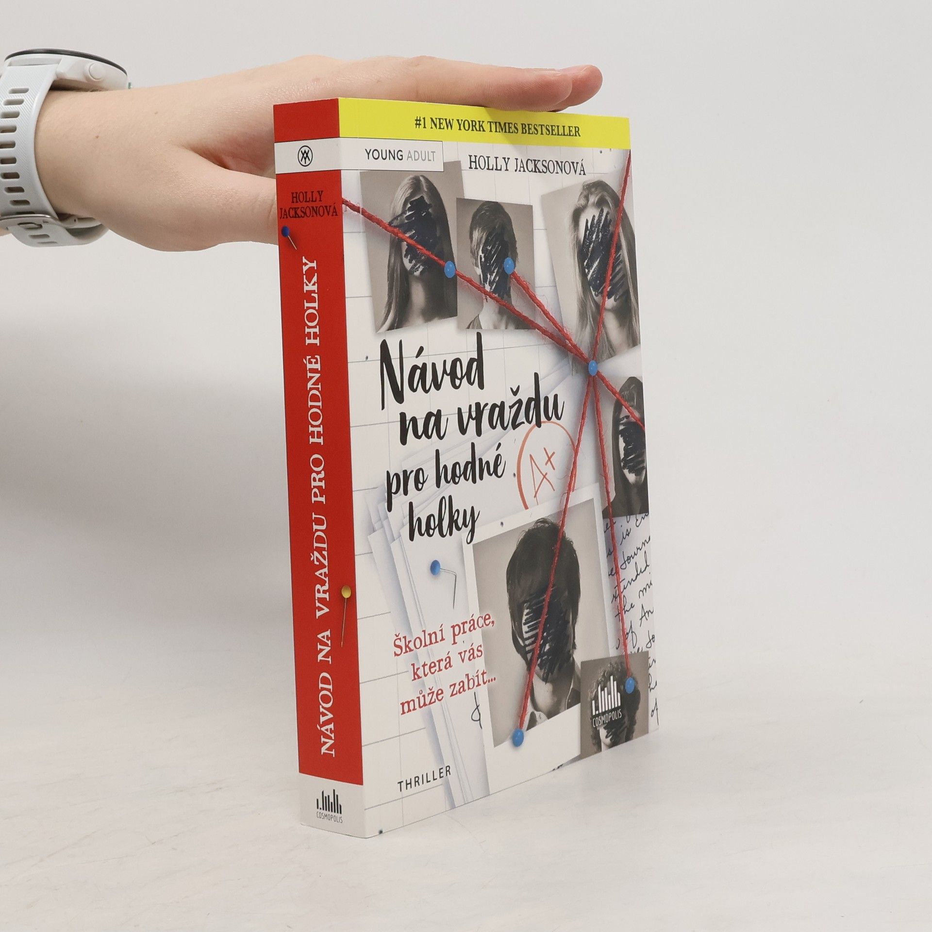 Holly Jackson Návod na vraždu pro hodné holky