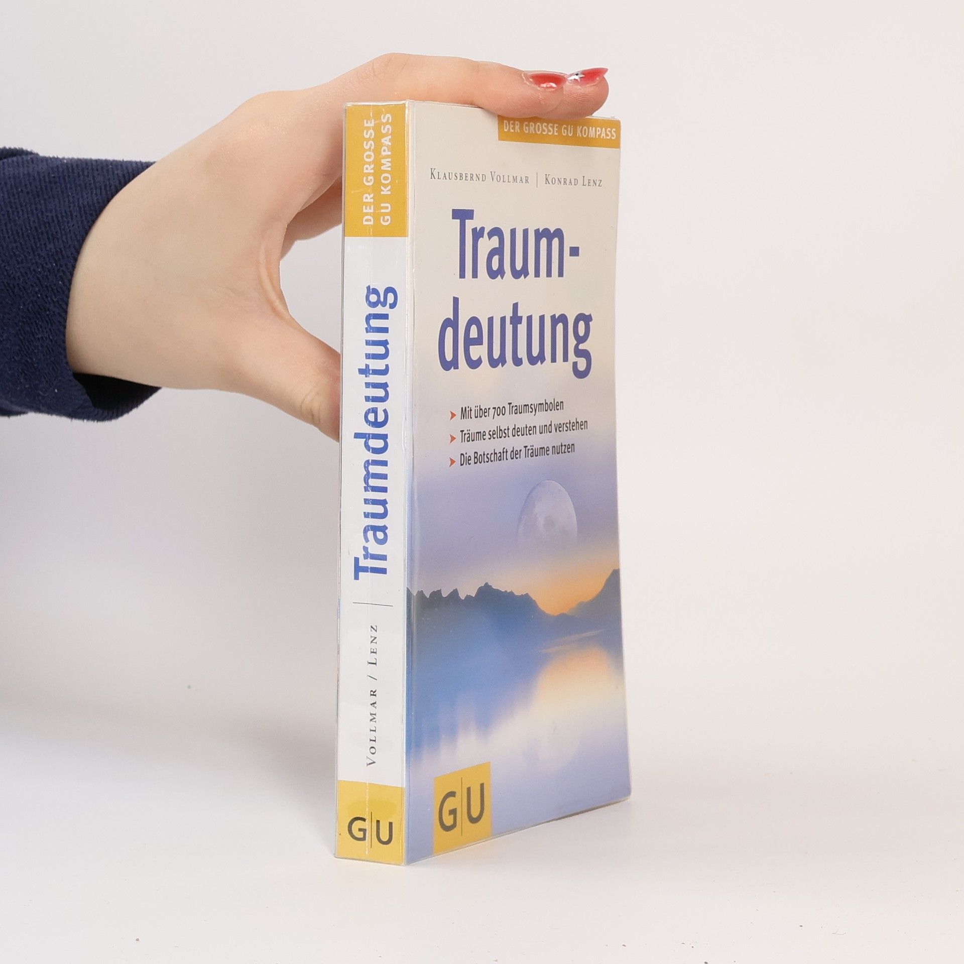 Klausbernd Vollmar Traumdeutung