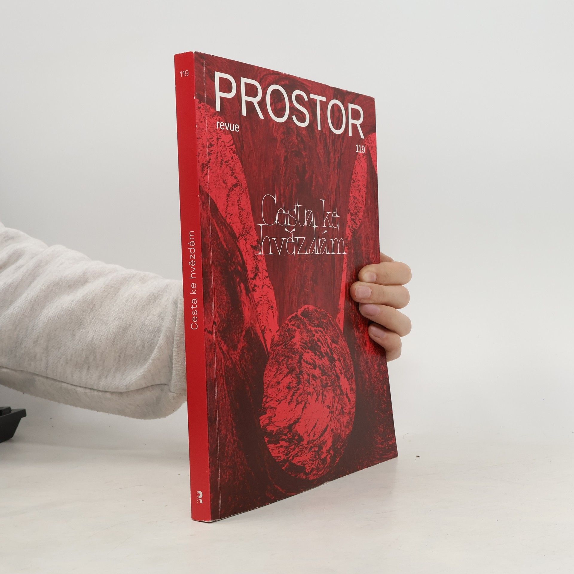 Kolektiv autorů Prostor Revue 119. Cesta ke hvězdám