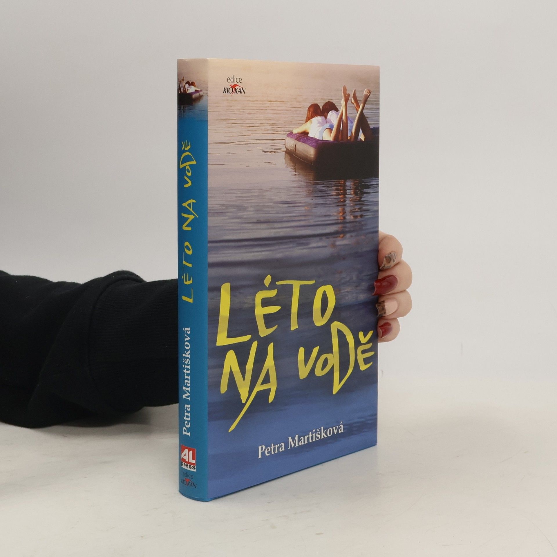 Martišková Petra Léto na vodě