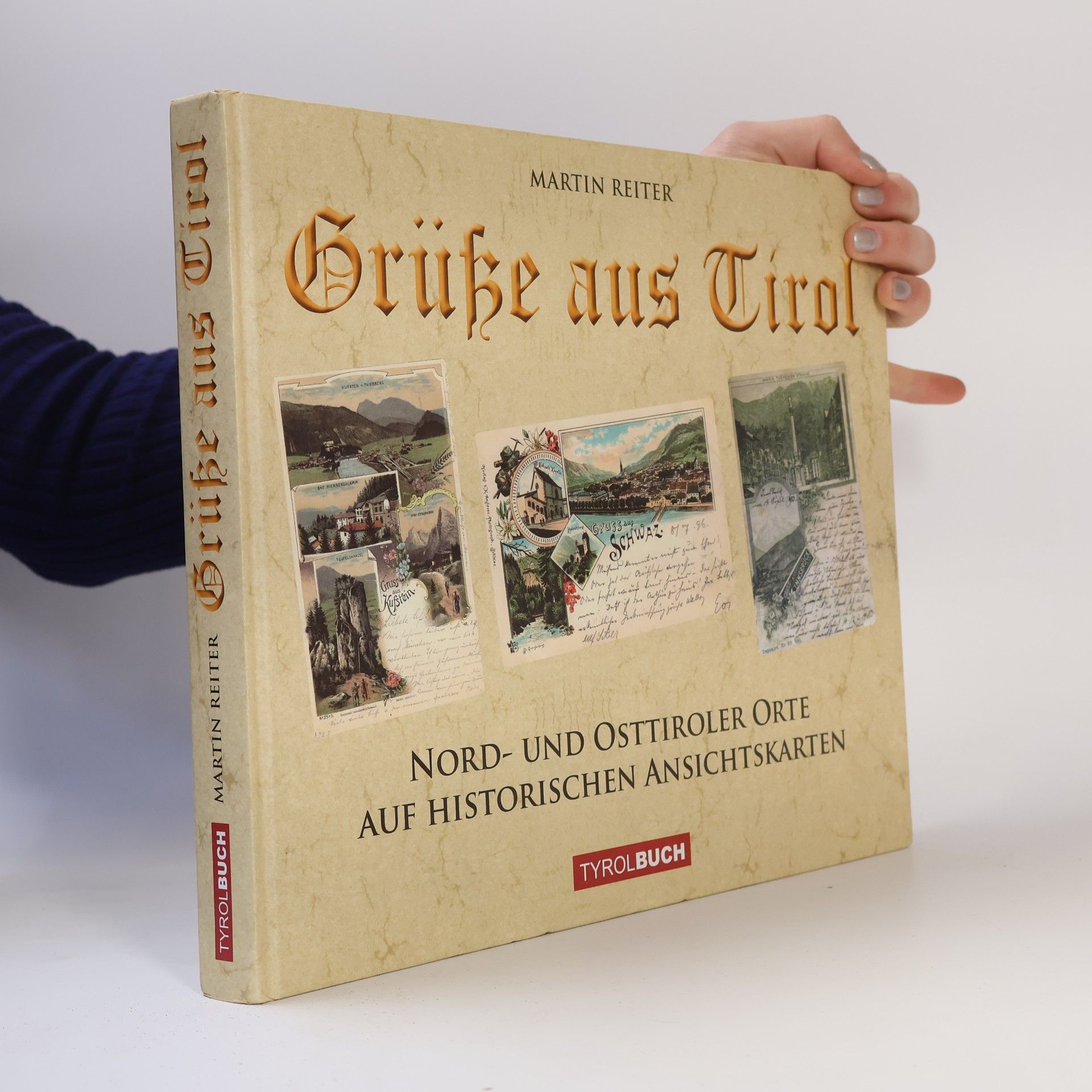 Martin Reiter Grüsse aus Tirol