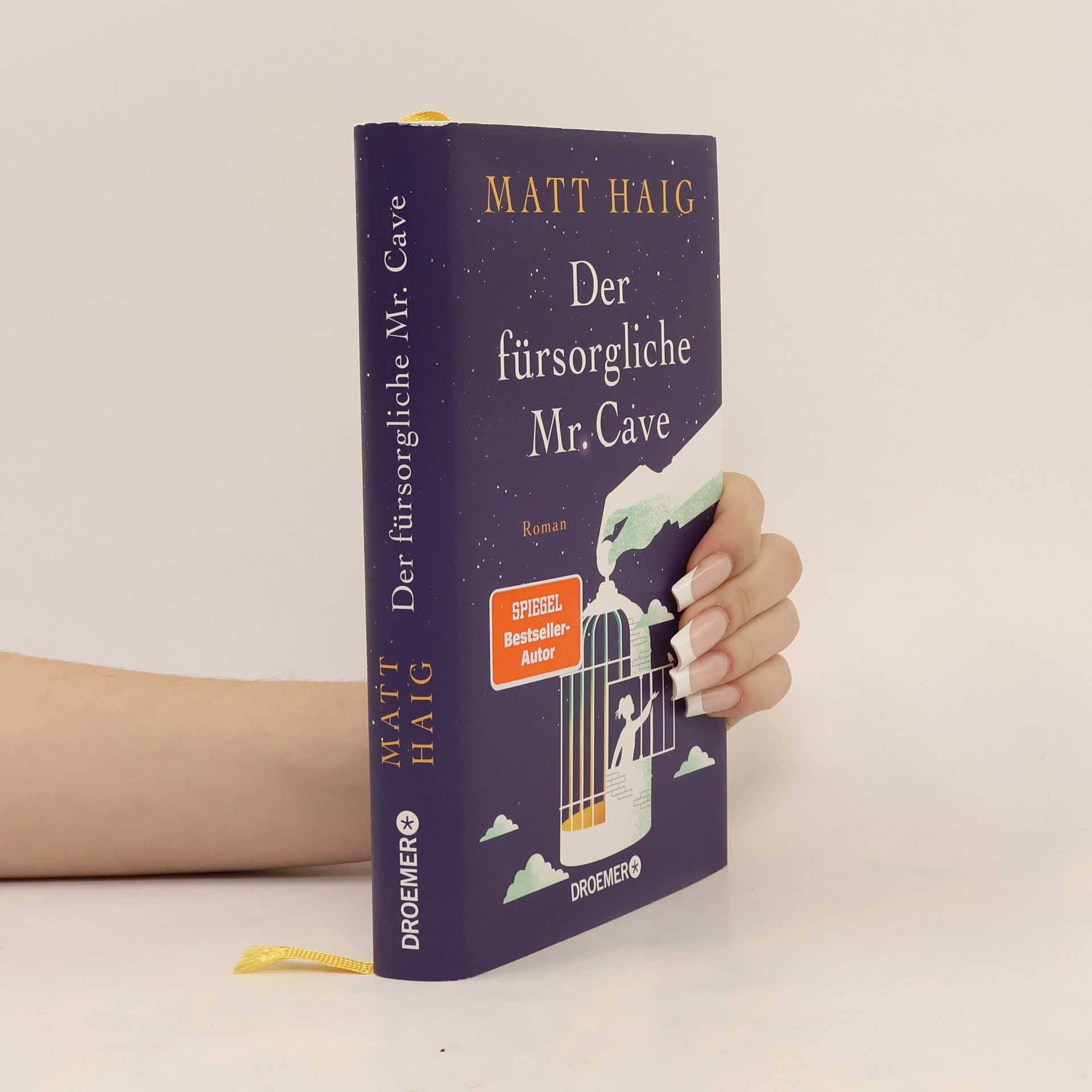 Matt Haig Der fürsorgliche Mr. Cave