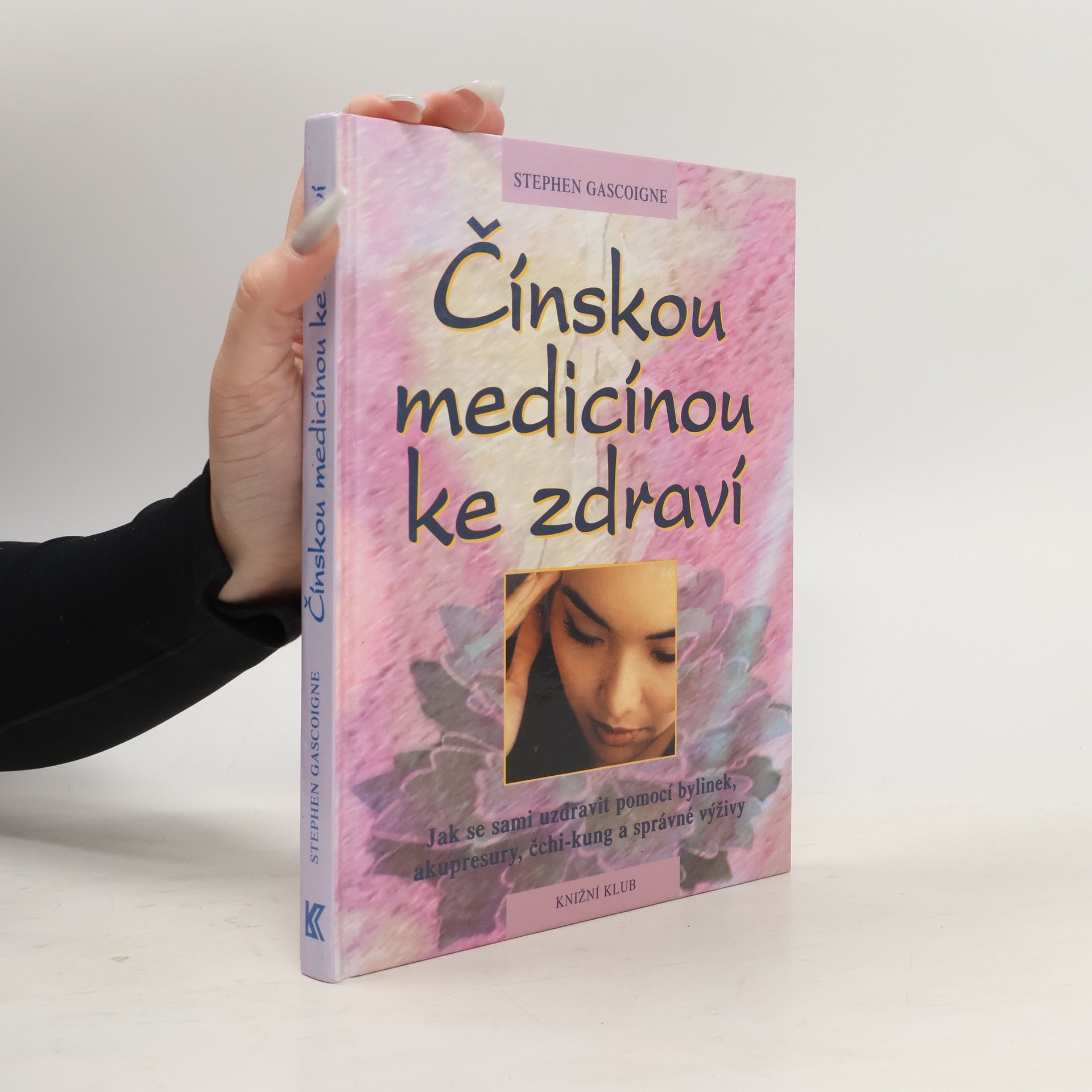 Stephen Gascoigne Čínskou medicínou ke zdraví